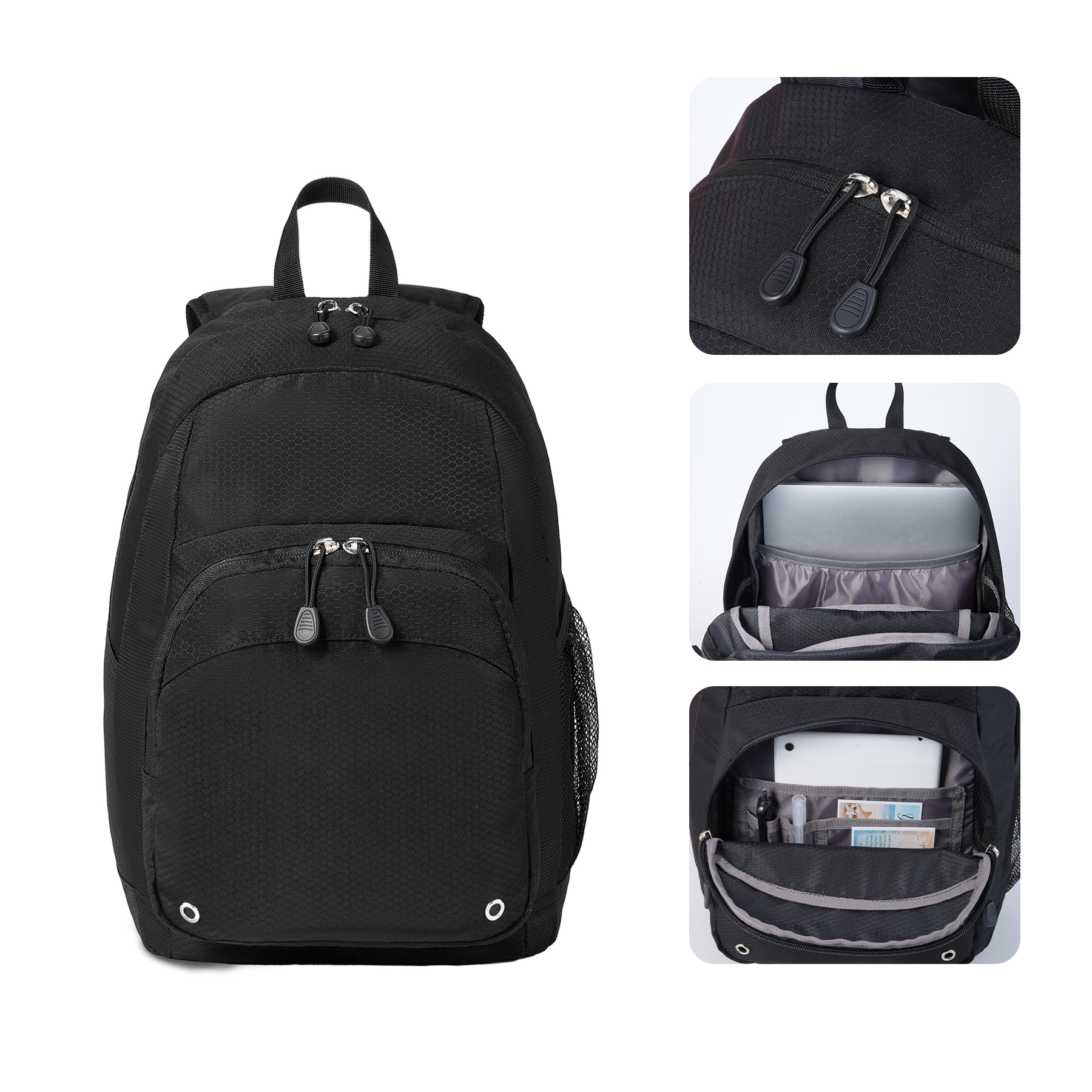 Travel-Ready Impact Backpack