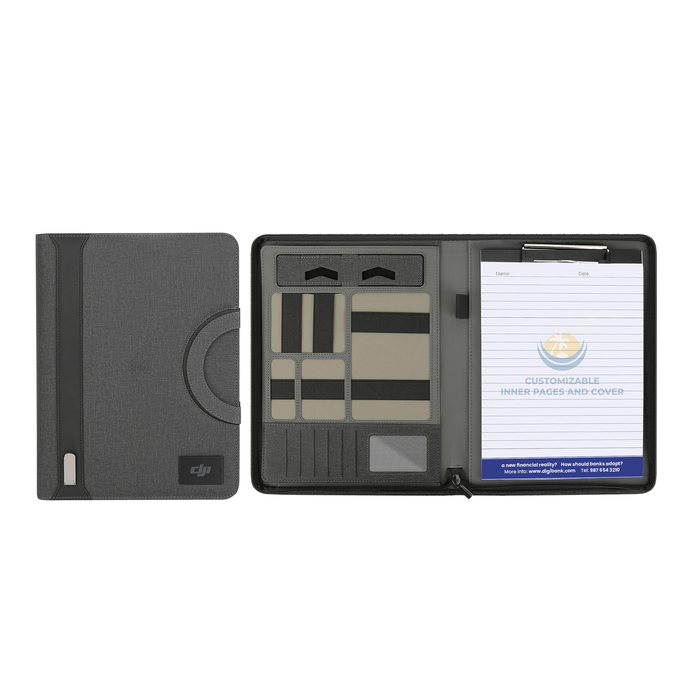 Mobile Power Briefcase