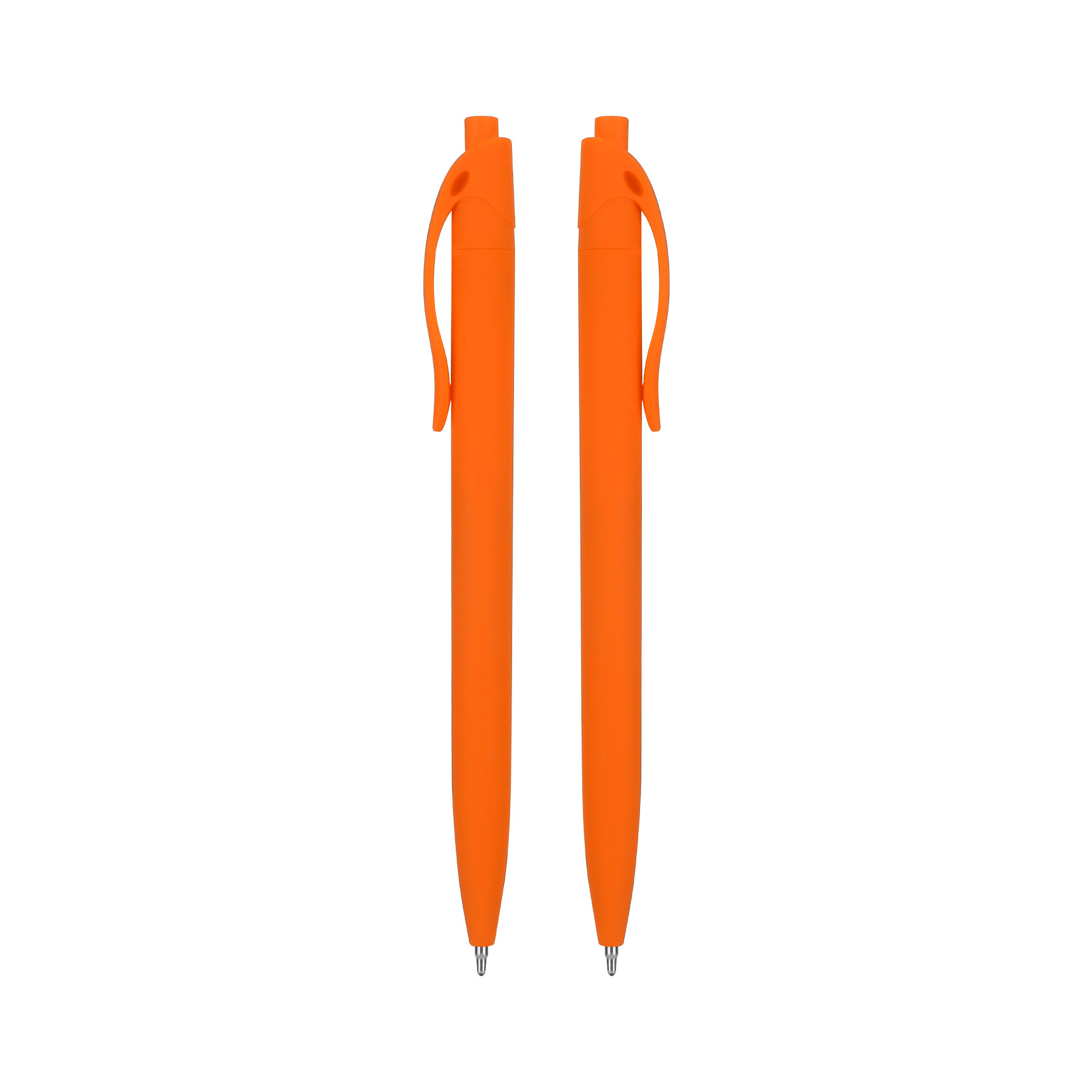 Smooth-Grip Rubberized Ballpoint Pen