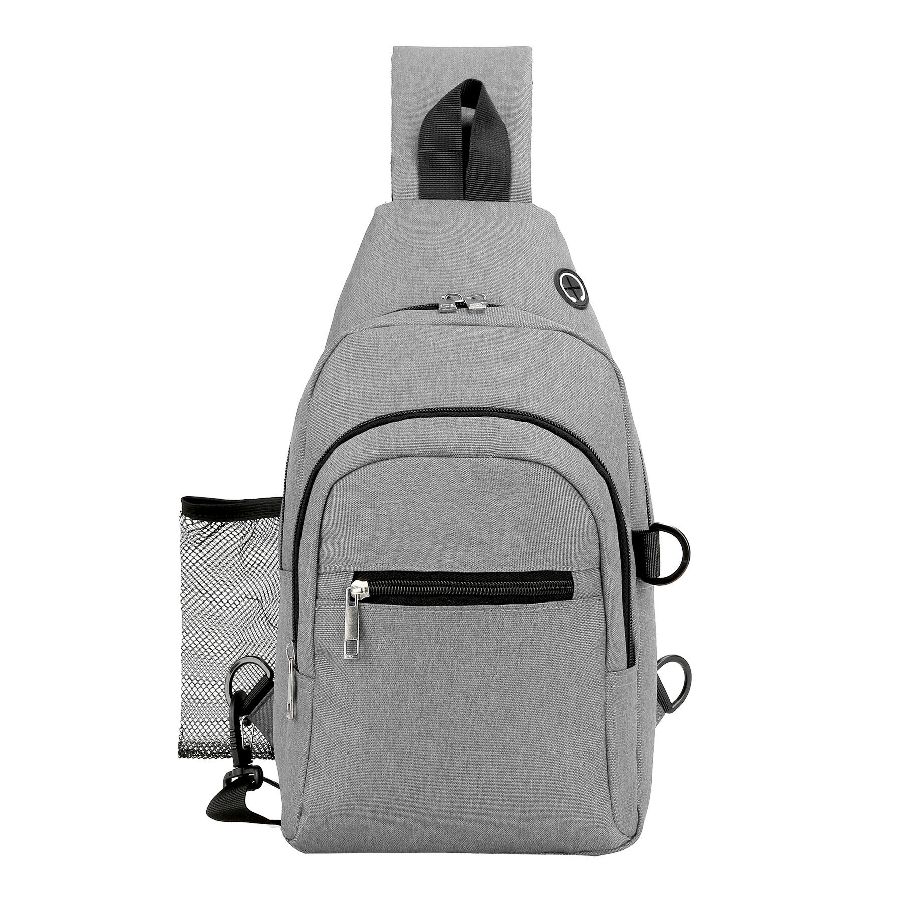 Classic Crossbody Sling Backpack