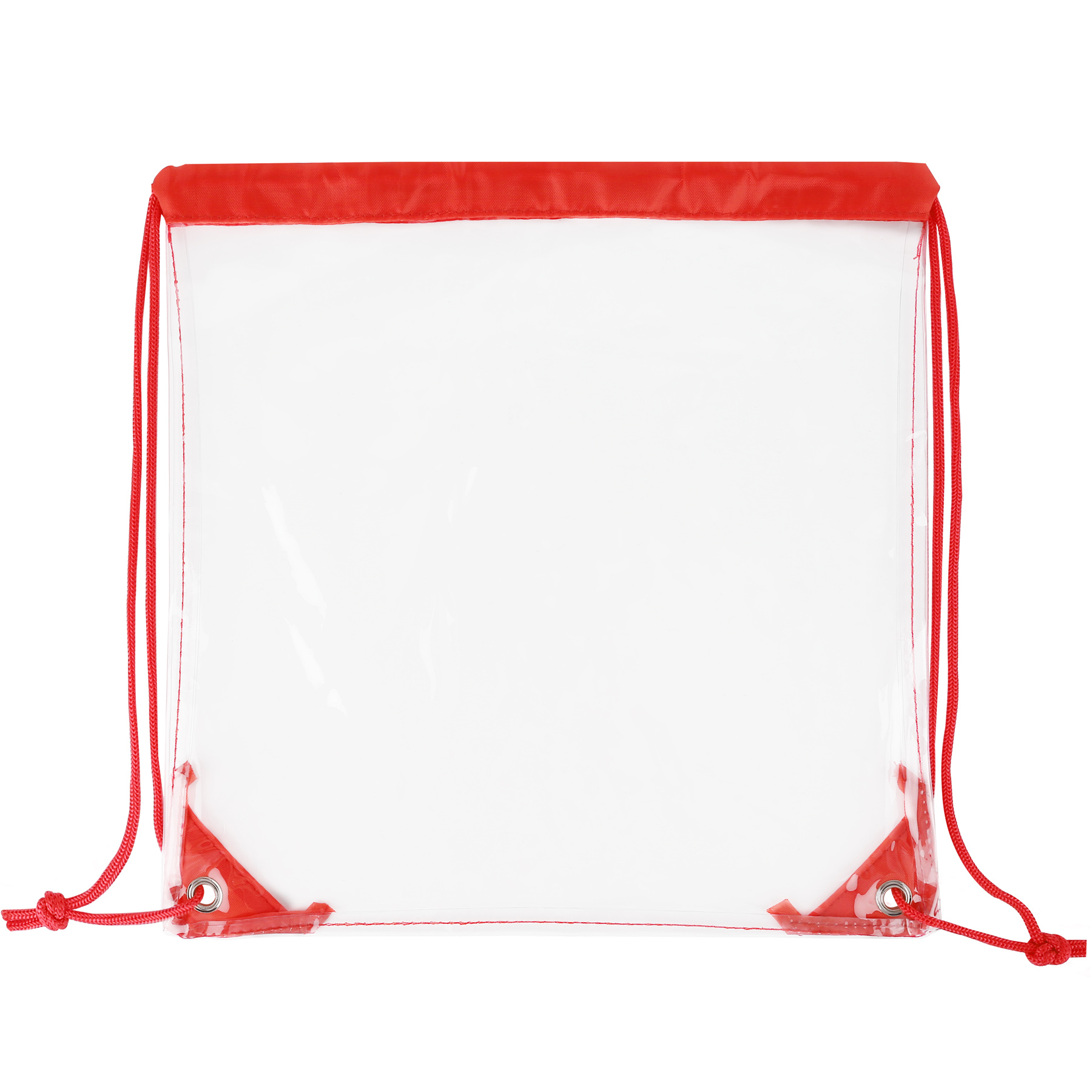 Clear Stadium-Approved Backpack