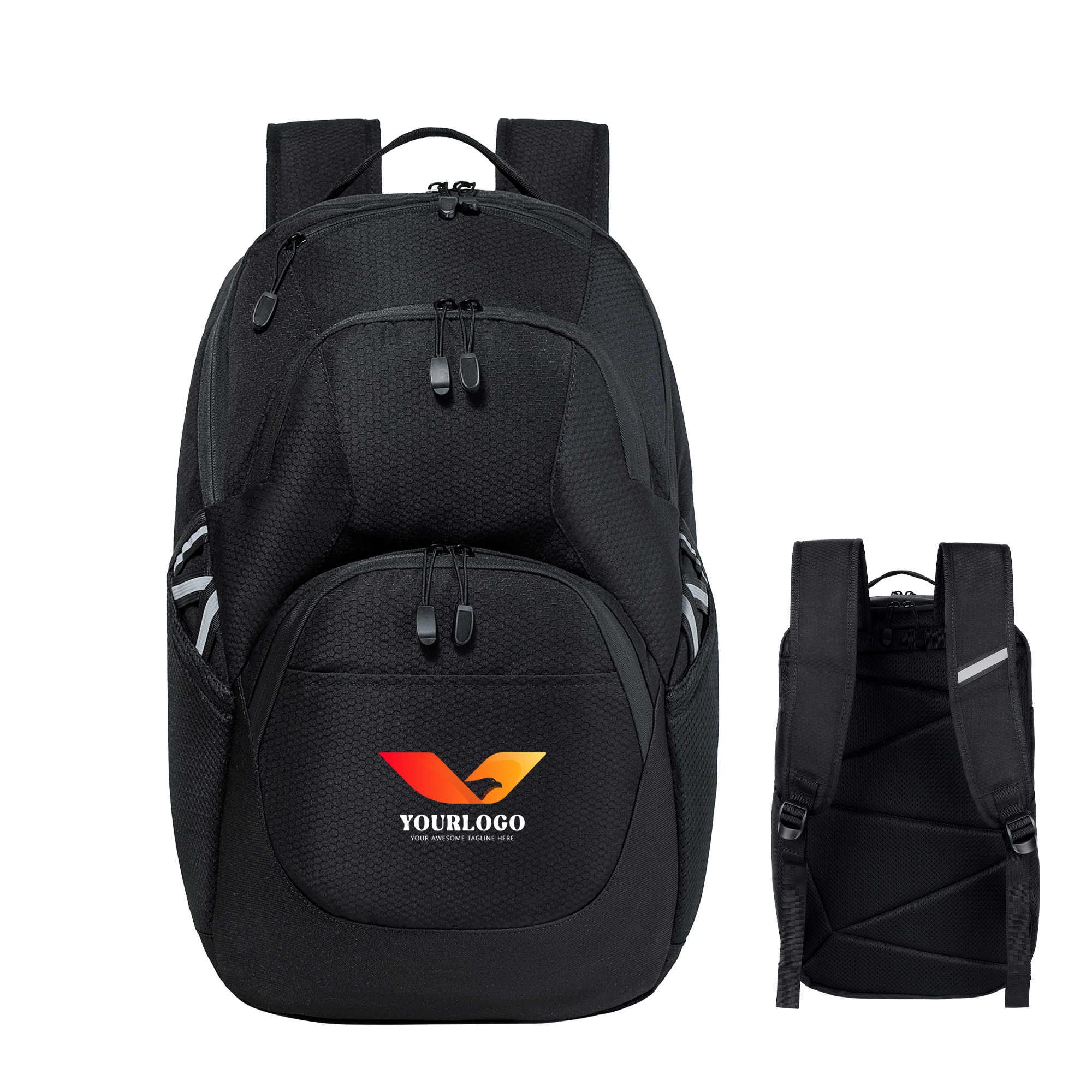 Luxury Voyager 17" Laptop Bag