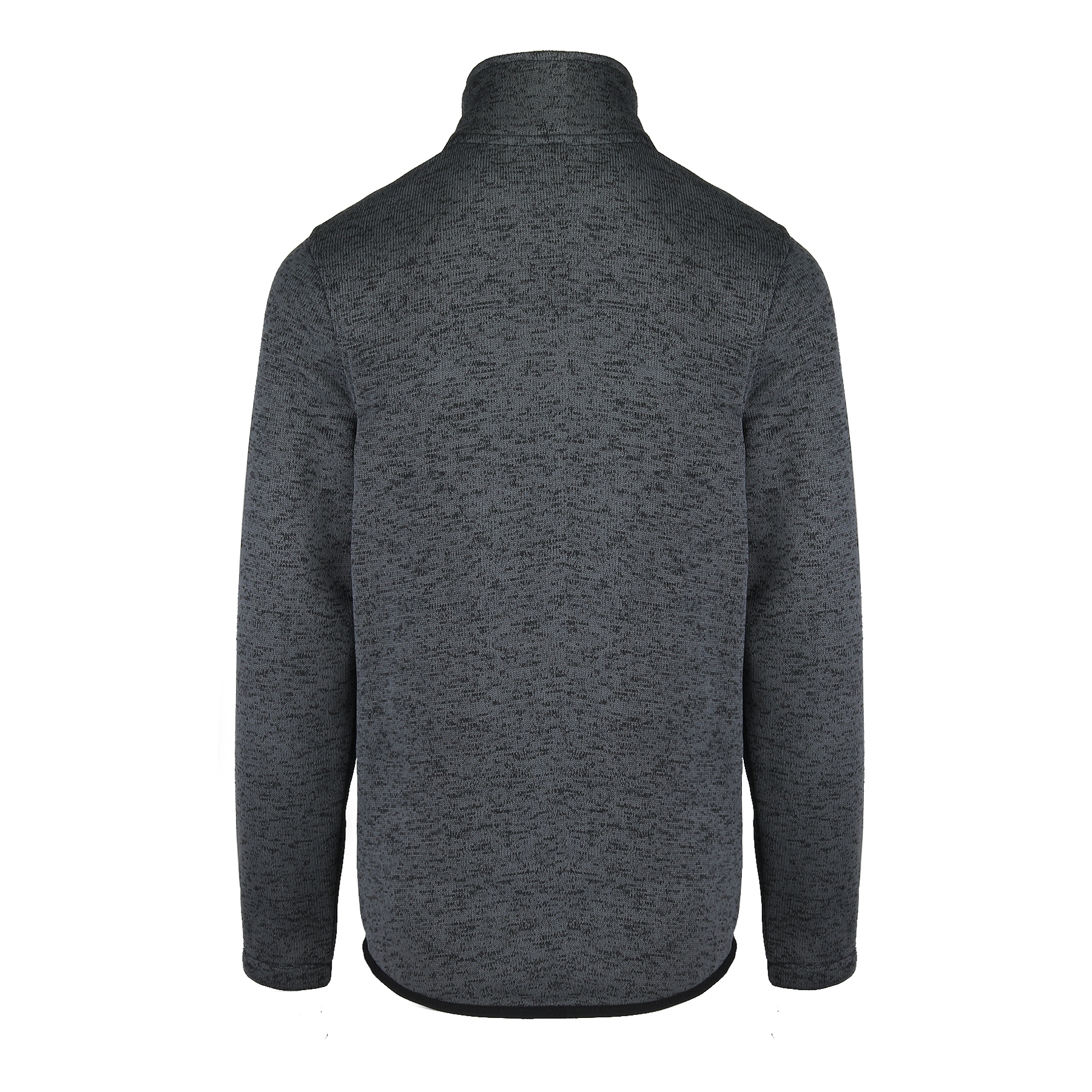 Women's Full-Zip Fleece Sweater Jacket