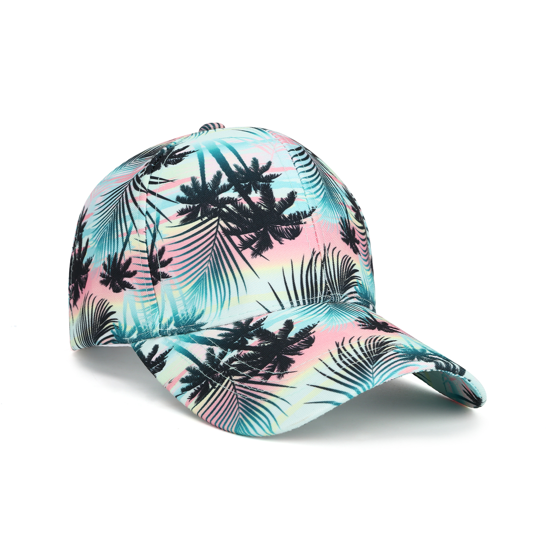 Sublimated Baseball Cap