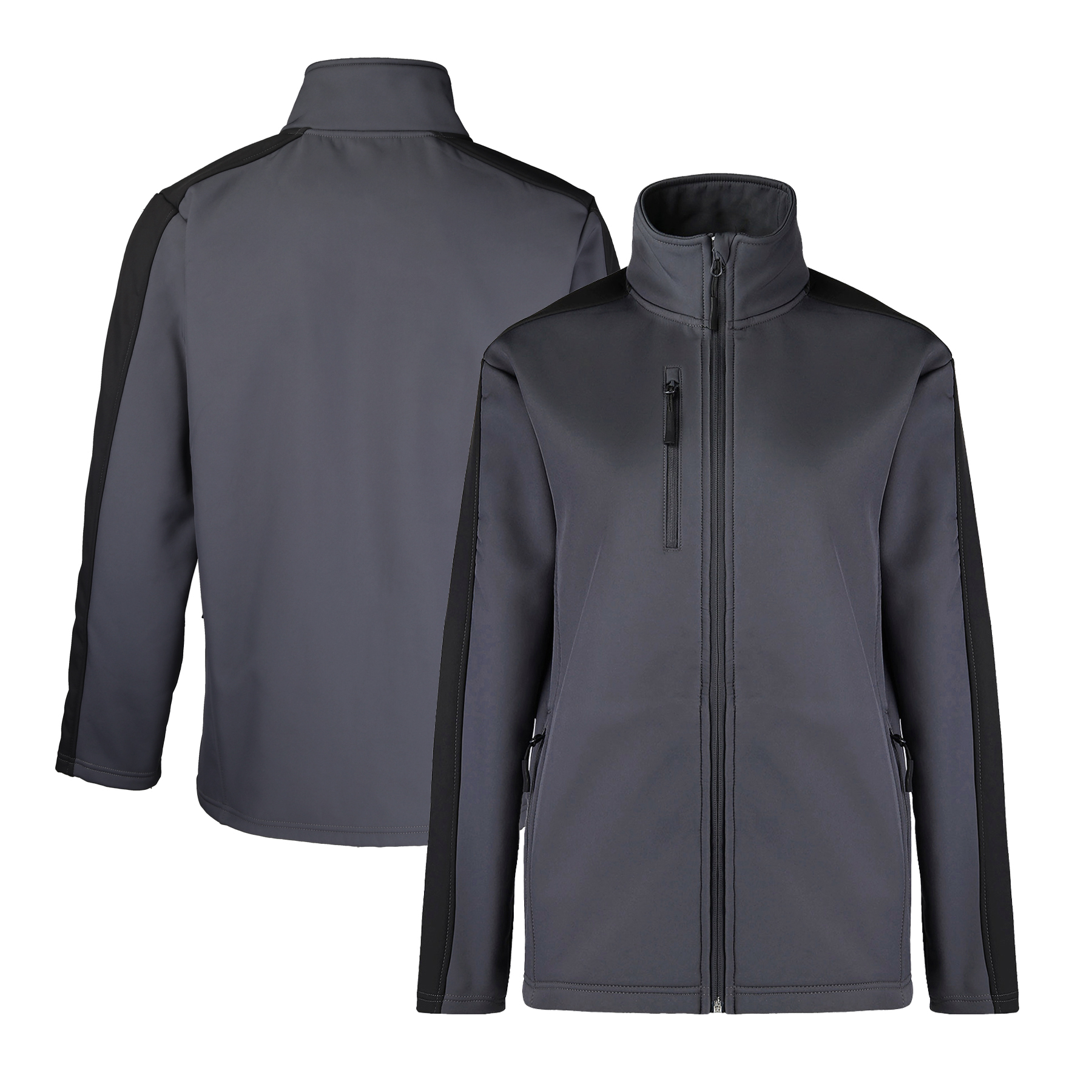Men's Classic Soft Shell Jacket