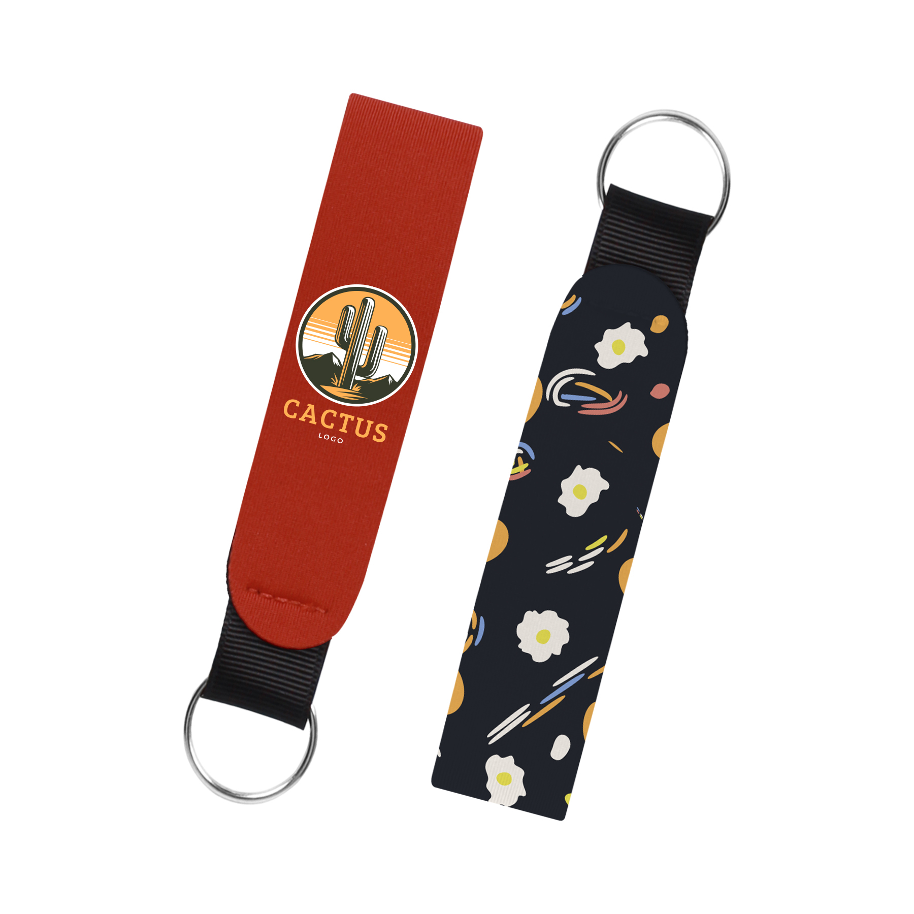 Buoyant Wrist Key Holder