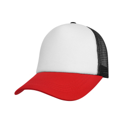 White/Black/Red