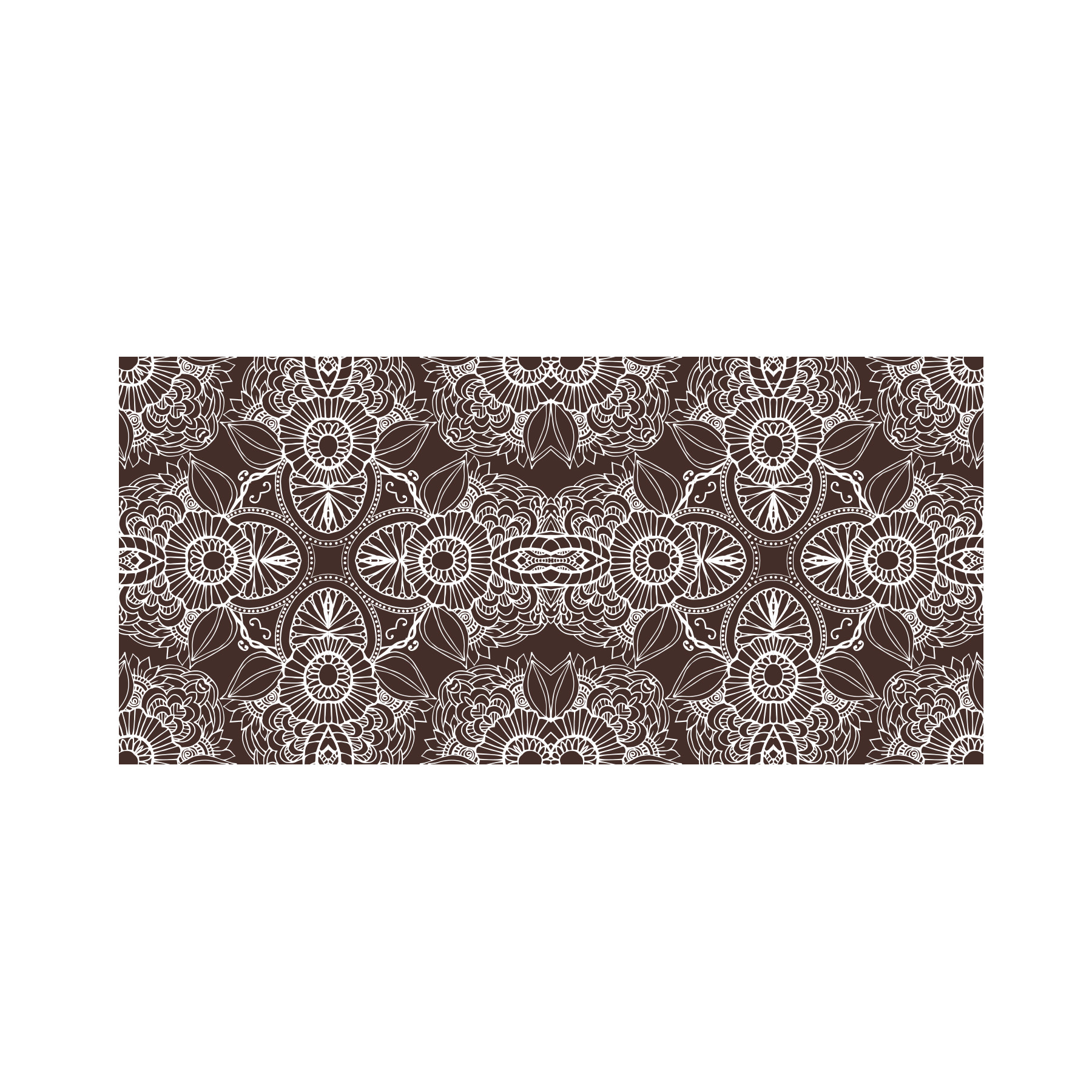 Performance-Print Reusable Neck Gaiter (Machine Washable)