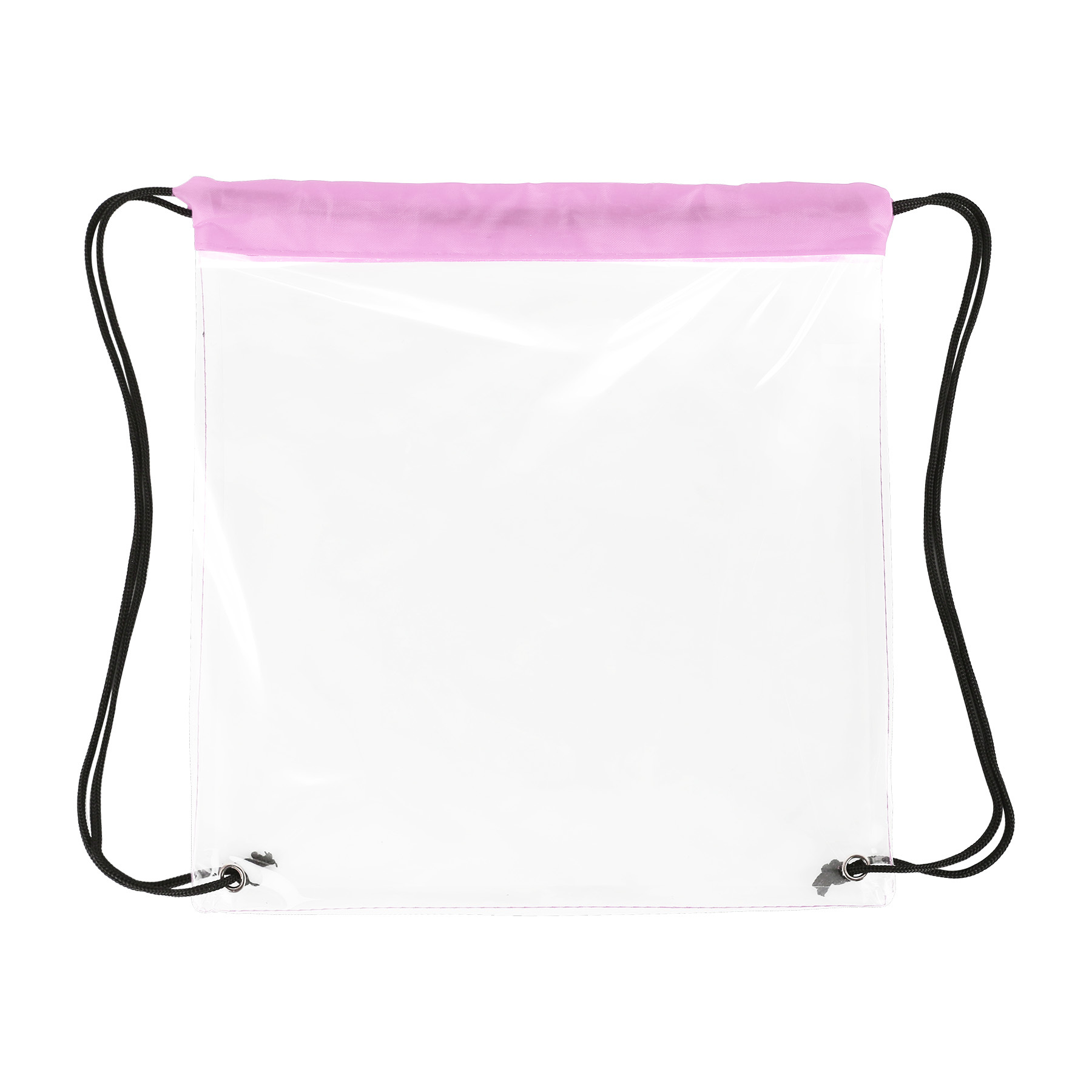 Transparent Stadium Drawstring Sportpack