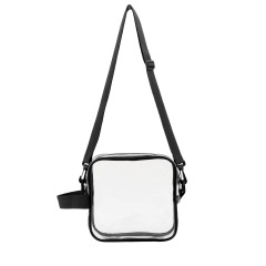 Clear/Black