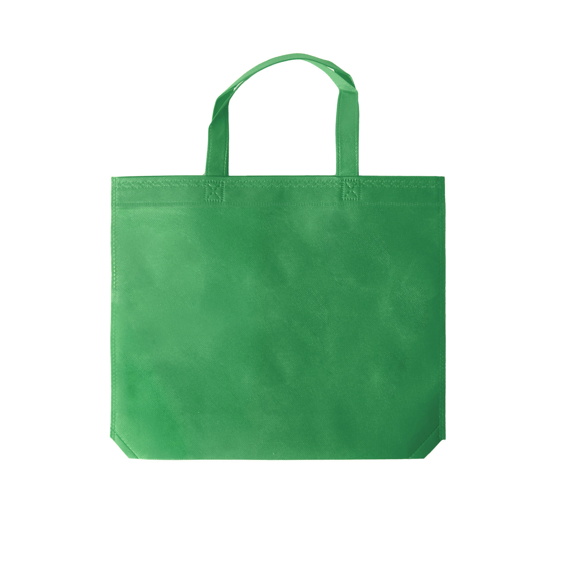 Compact Heat-Sealed Non-Woven Tote Bag