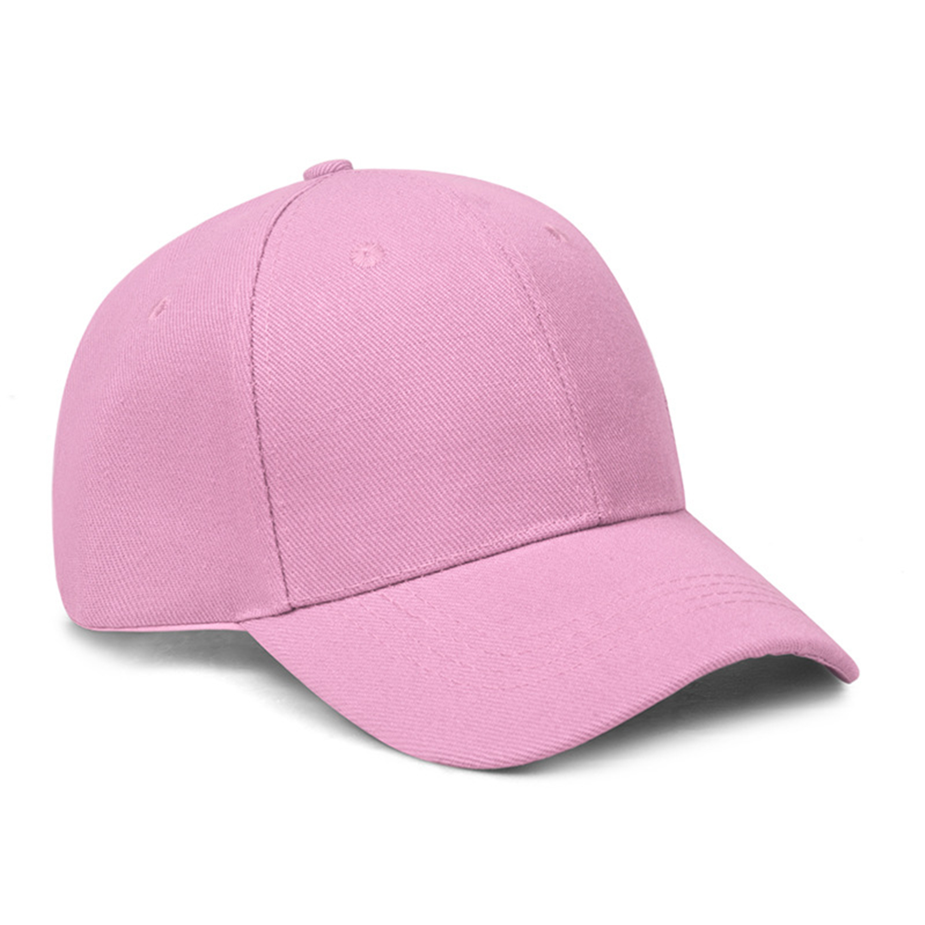 6 Panel Profile Baseball Cap