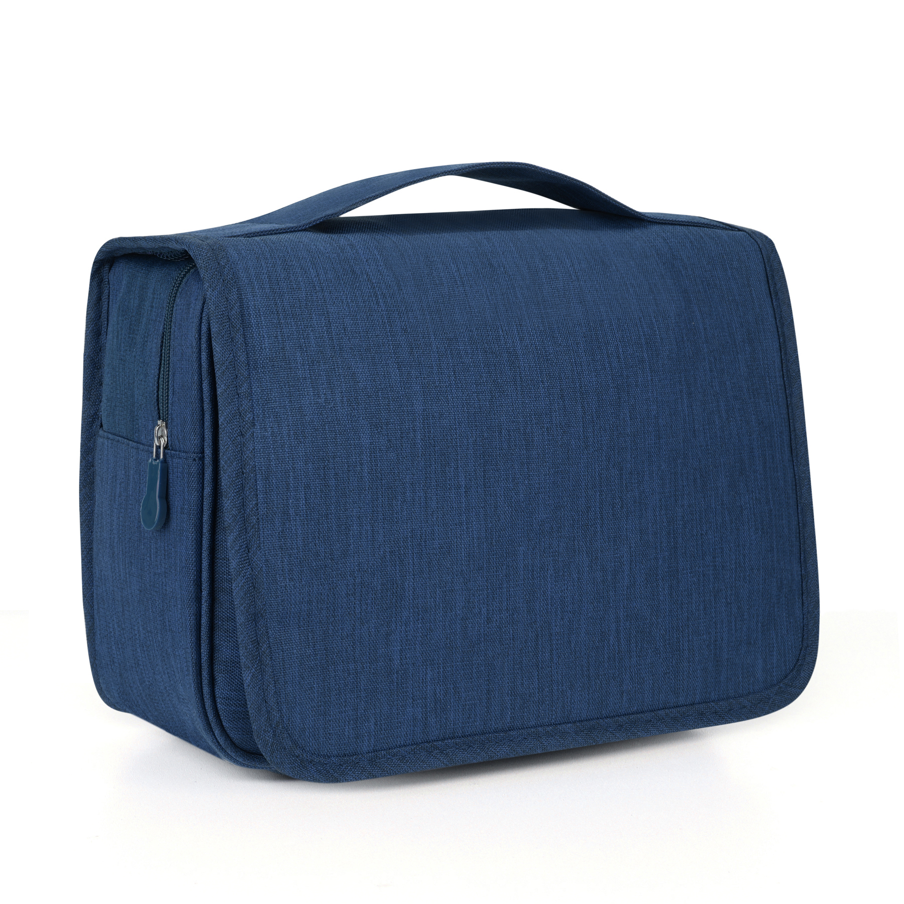 Ocean-Themed Hanging Travel Toiletry Organizer