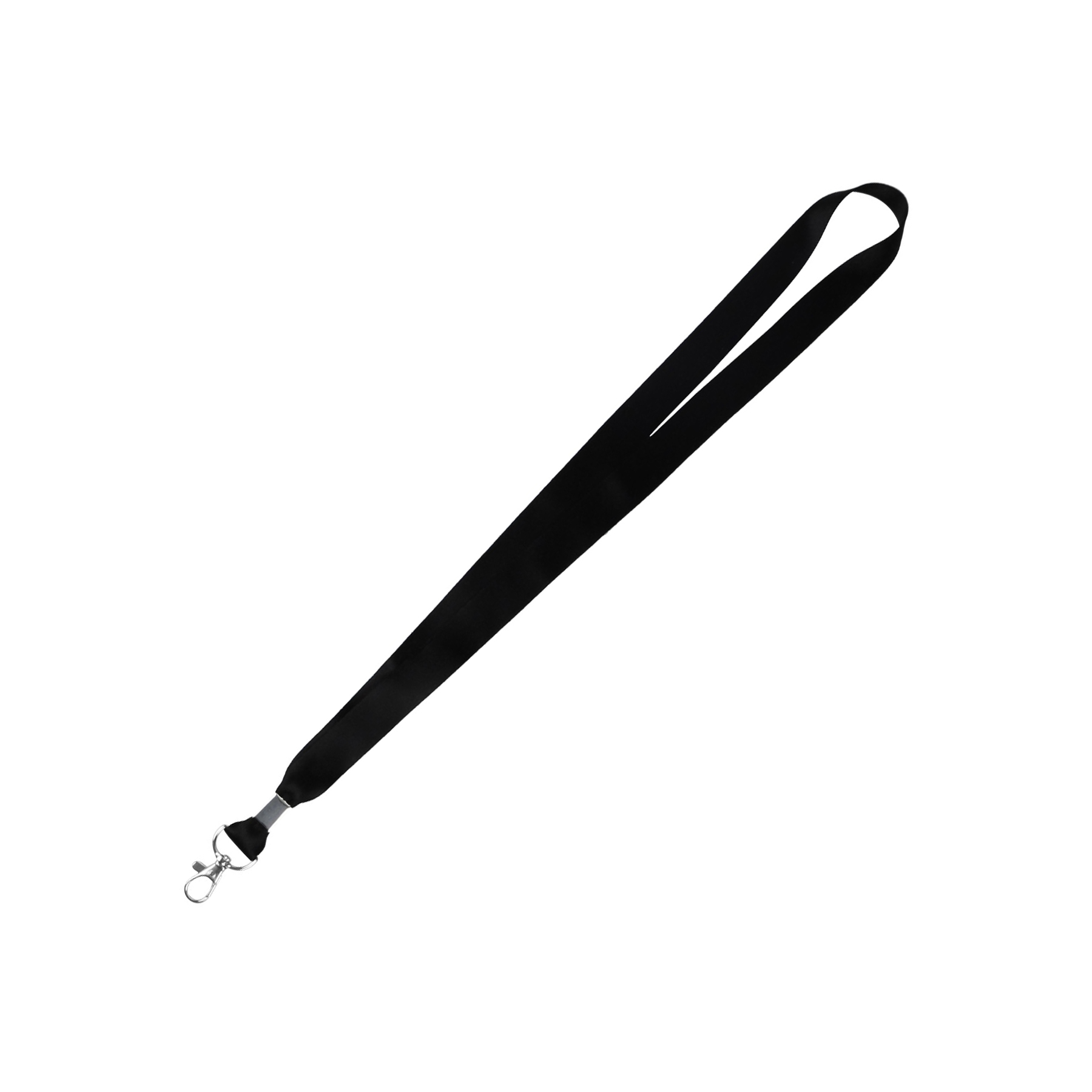 3/4" Full Color Sublimated Lanyard – Metal Crimp