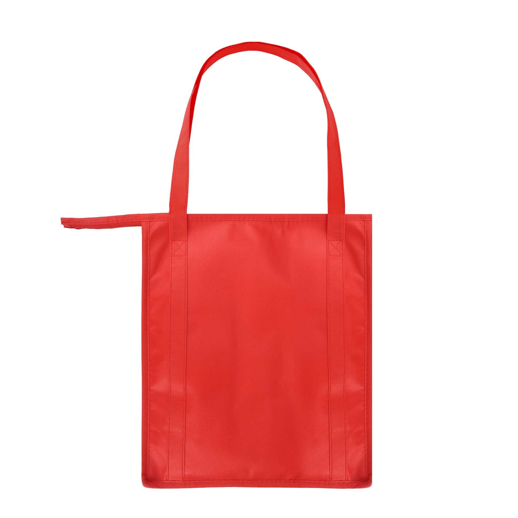 Non-Woven Insulated Grocery Tote Bag