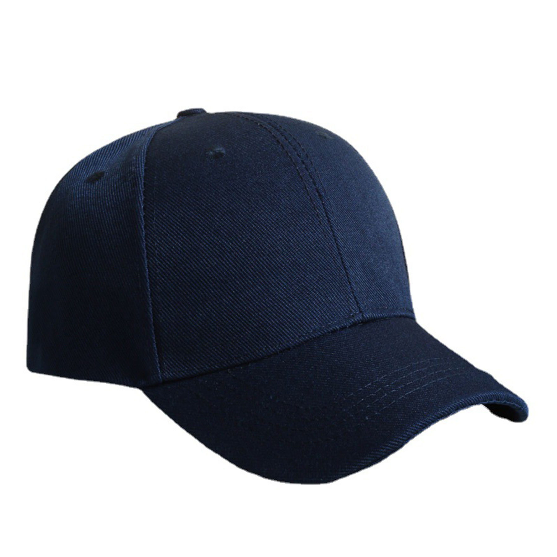 6 Panel Profile Baseball Cap