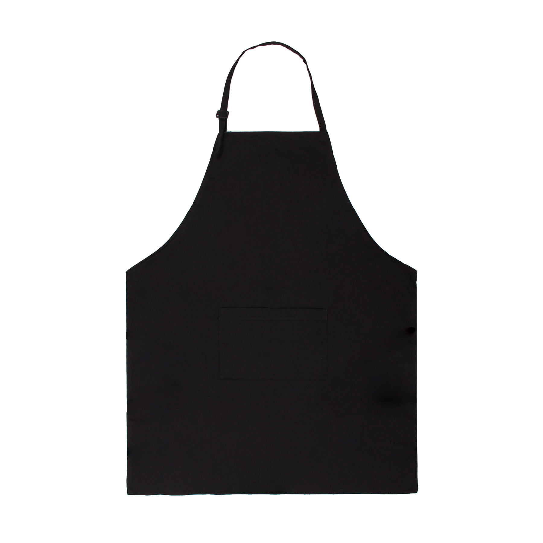 7oz. Twill Adjustable Apron with Dual Pockets