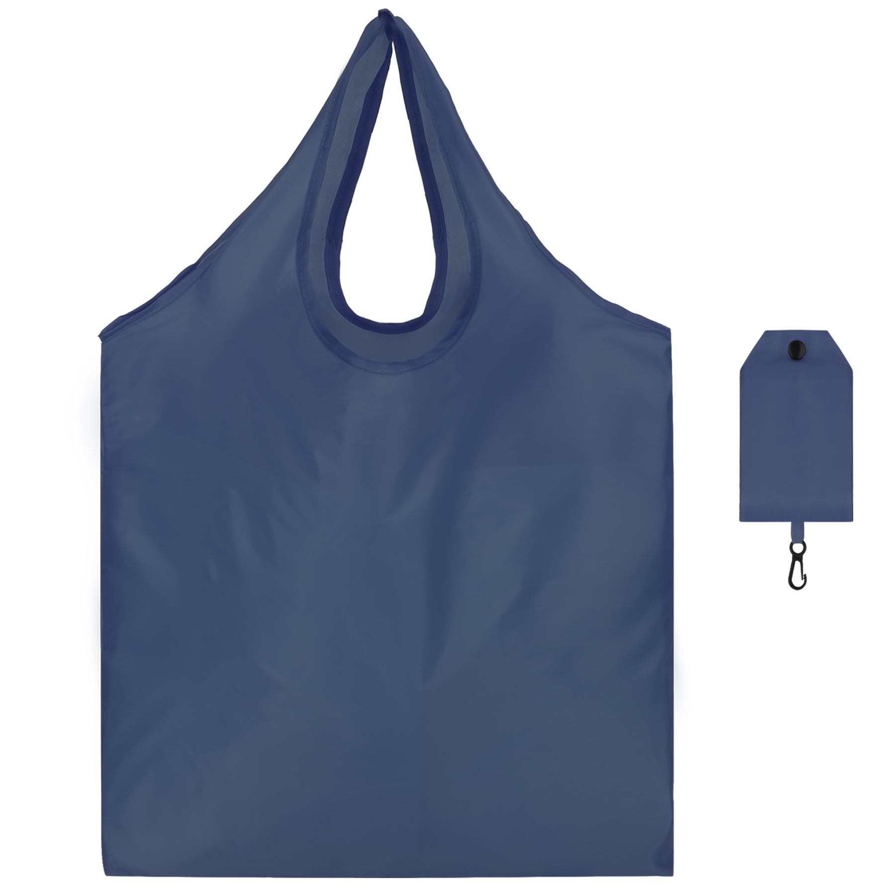 Foldable Reusable Shopping Tote Bag