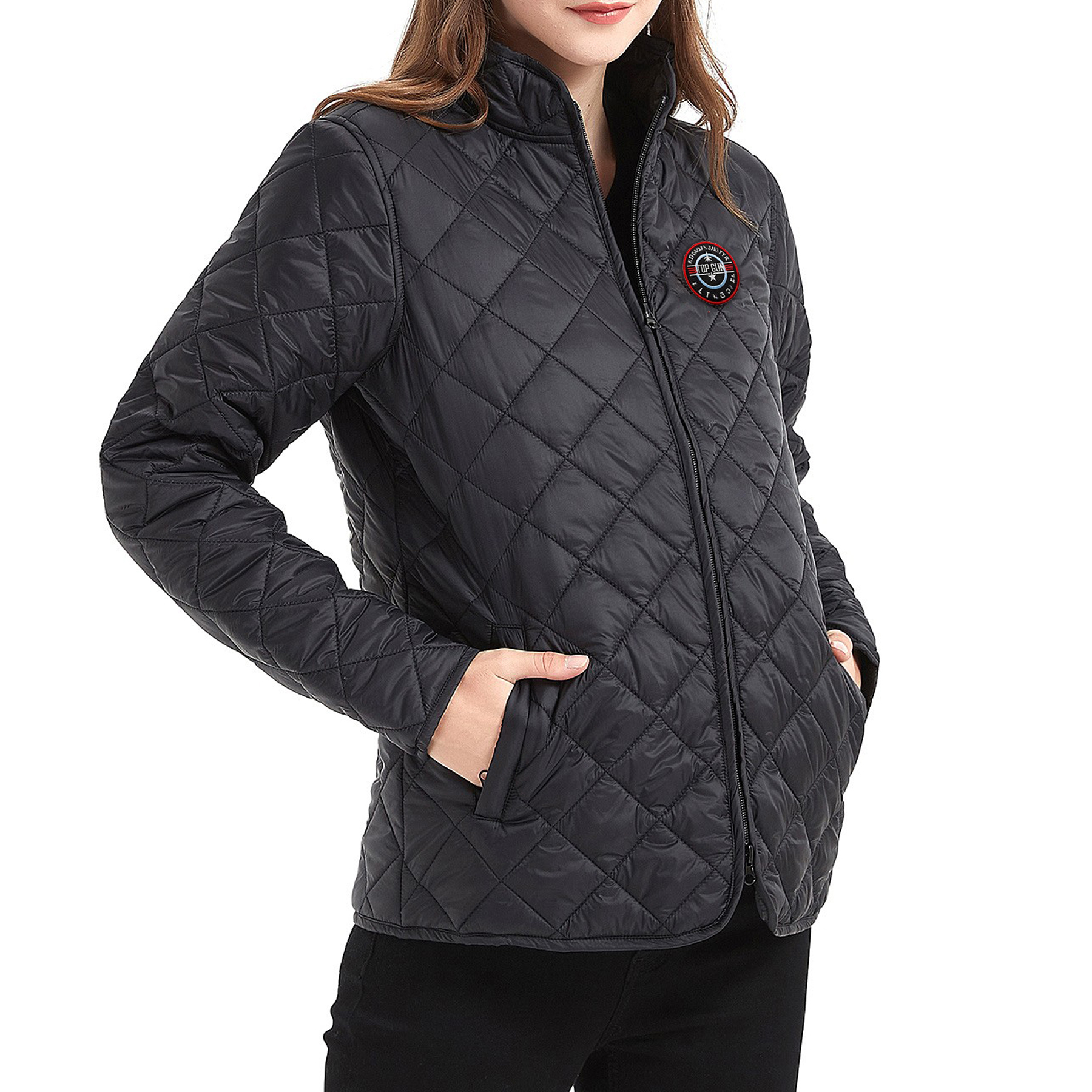 Women's Full Zip Jacket