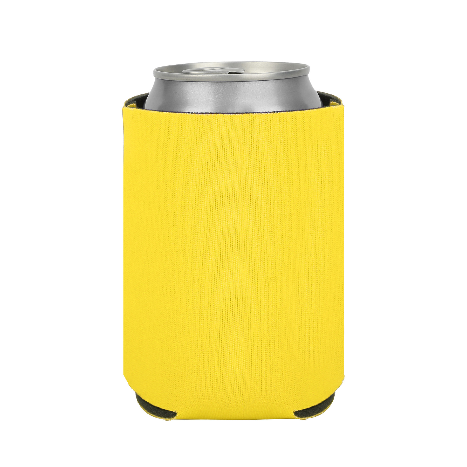 Economy Full Color Foam Can Cooler