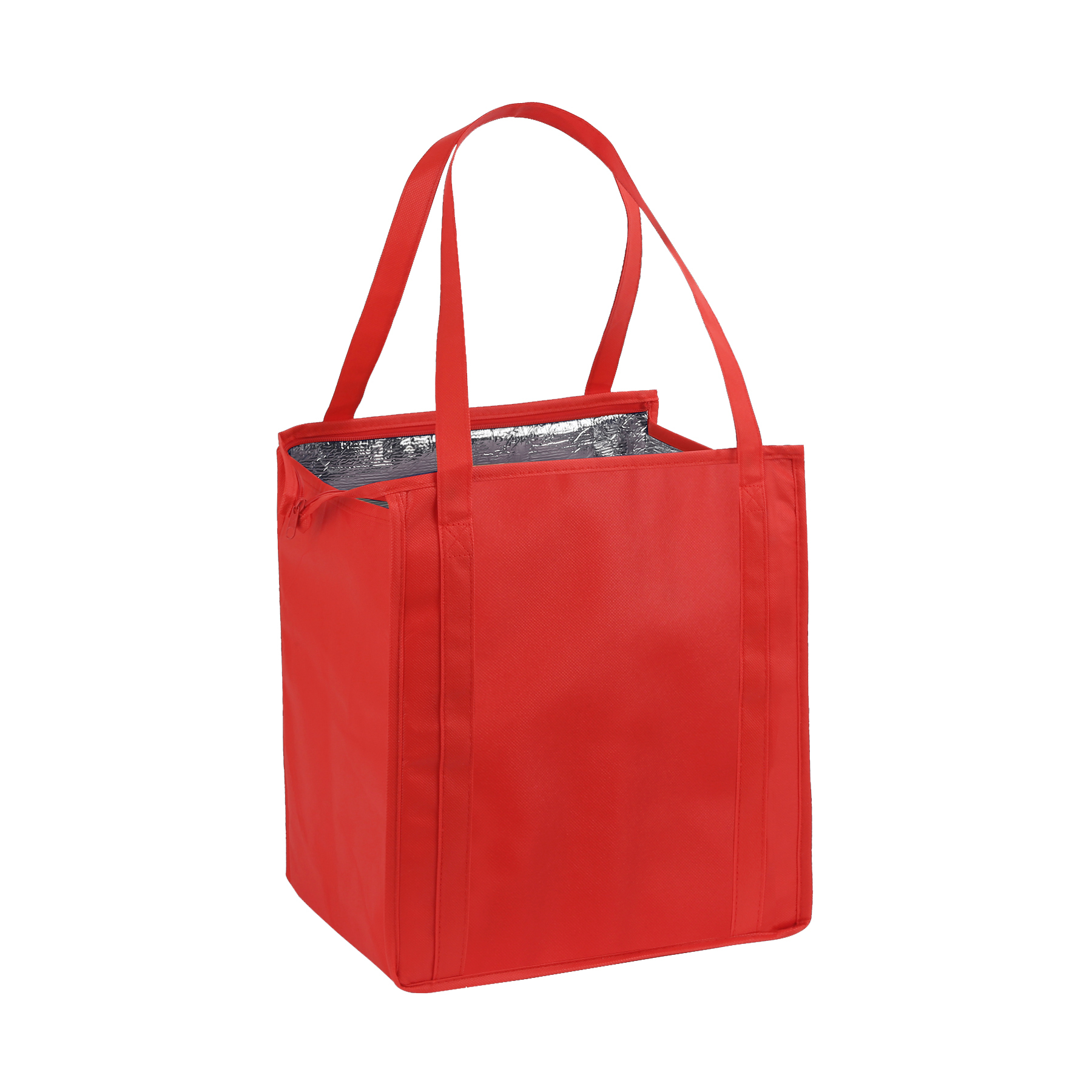 Non-Woven Insulated Grocery Tote Bag