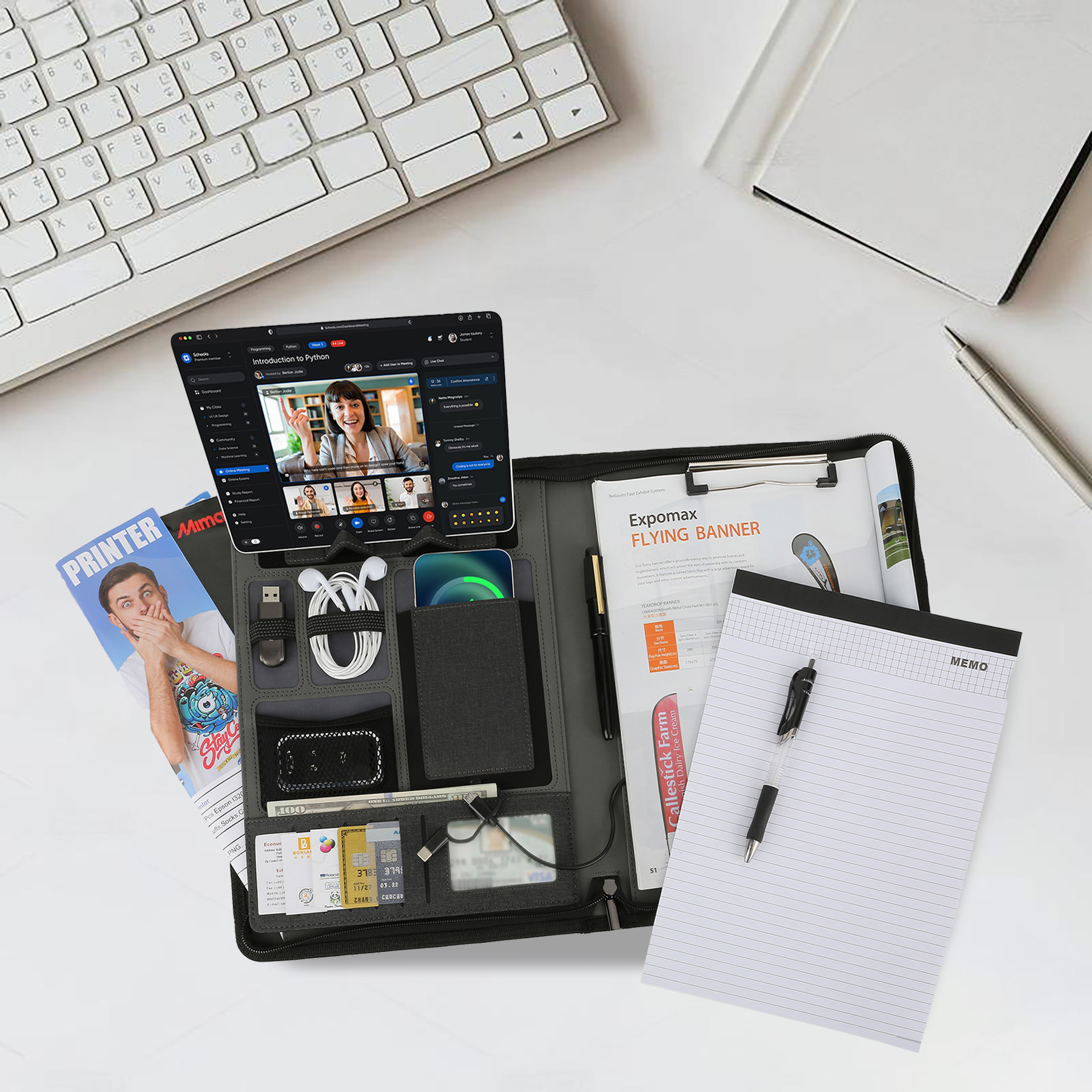 Mobile Power Briefcase