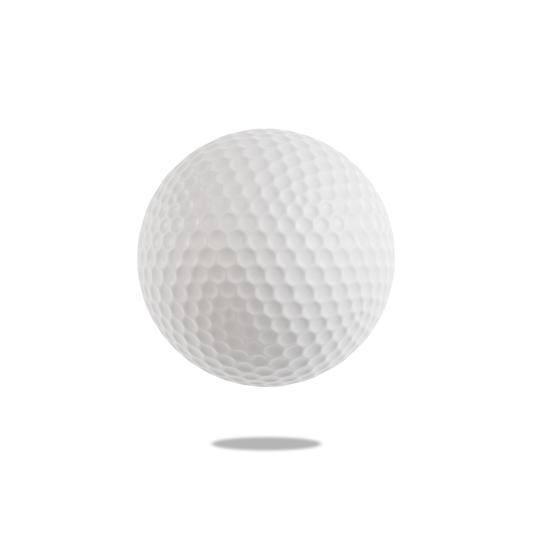 Tour-Grade Performance Golf Ball