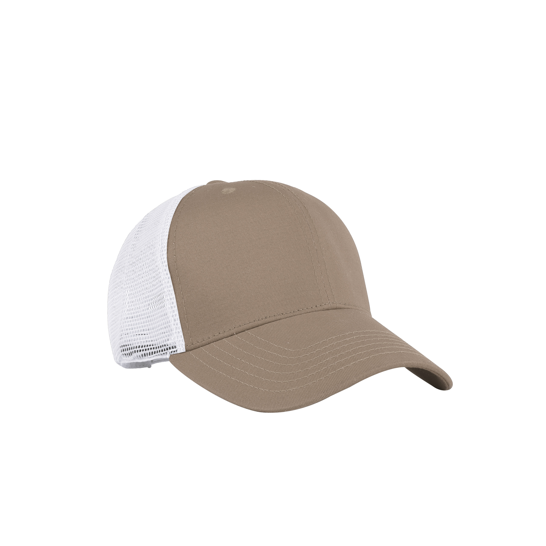 Classic 6-Panel Trucker Cap