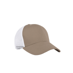 Khaki/White