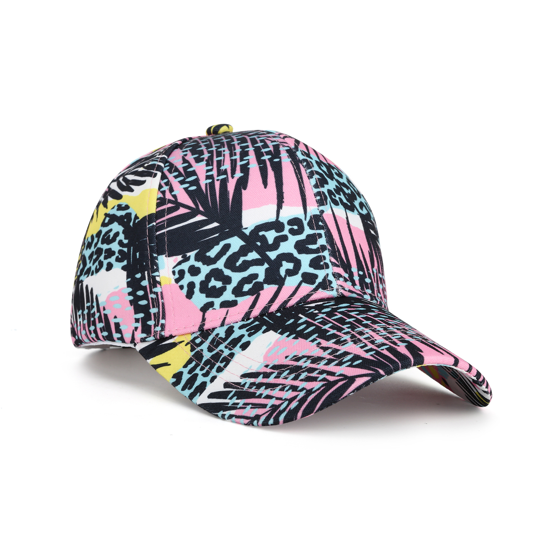 Sublimated Baseball Cap