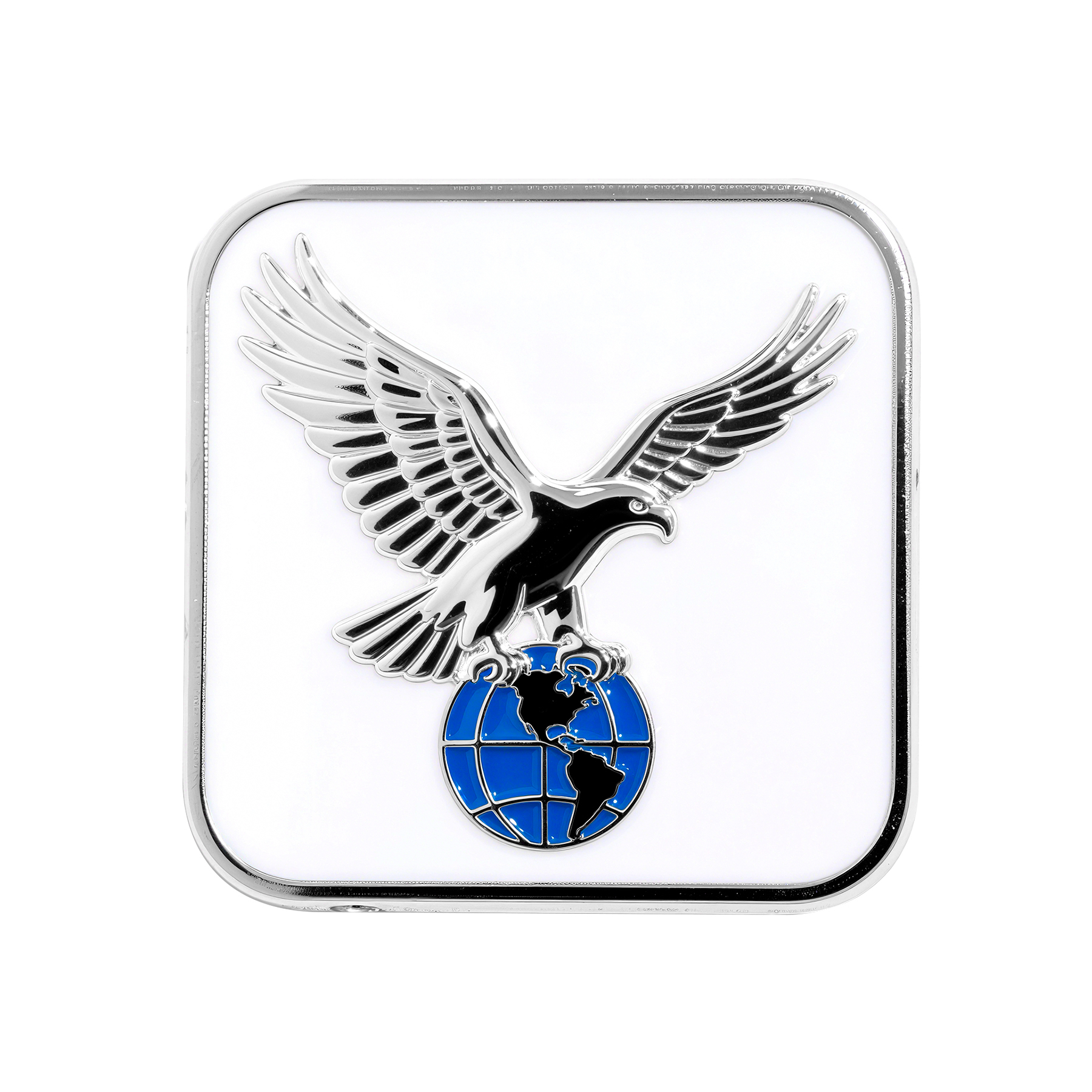 1" Die-Struck Soft Enamel Pin – Custom Design