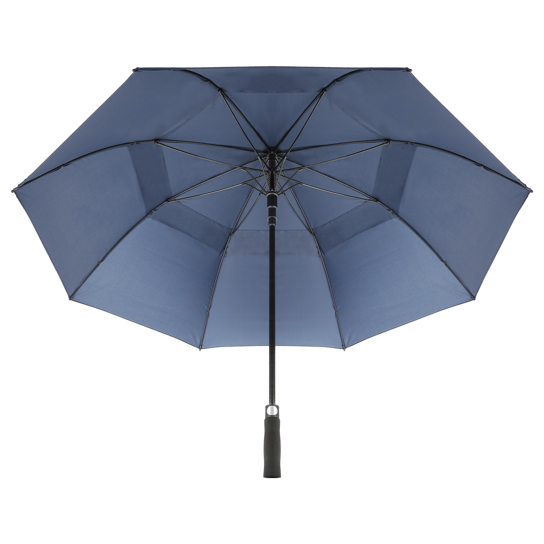 60-Inch Automatic Golf Umbrella (Vented Canopy)