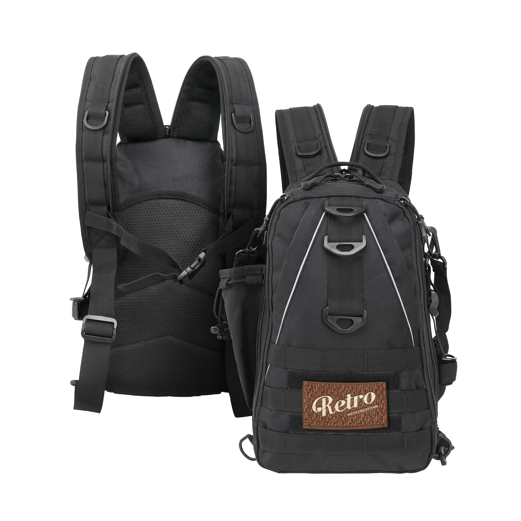 Tactical Bag Convertible Backpack