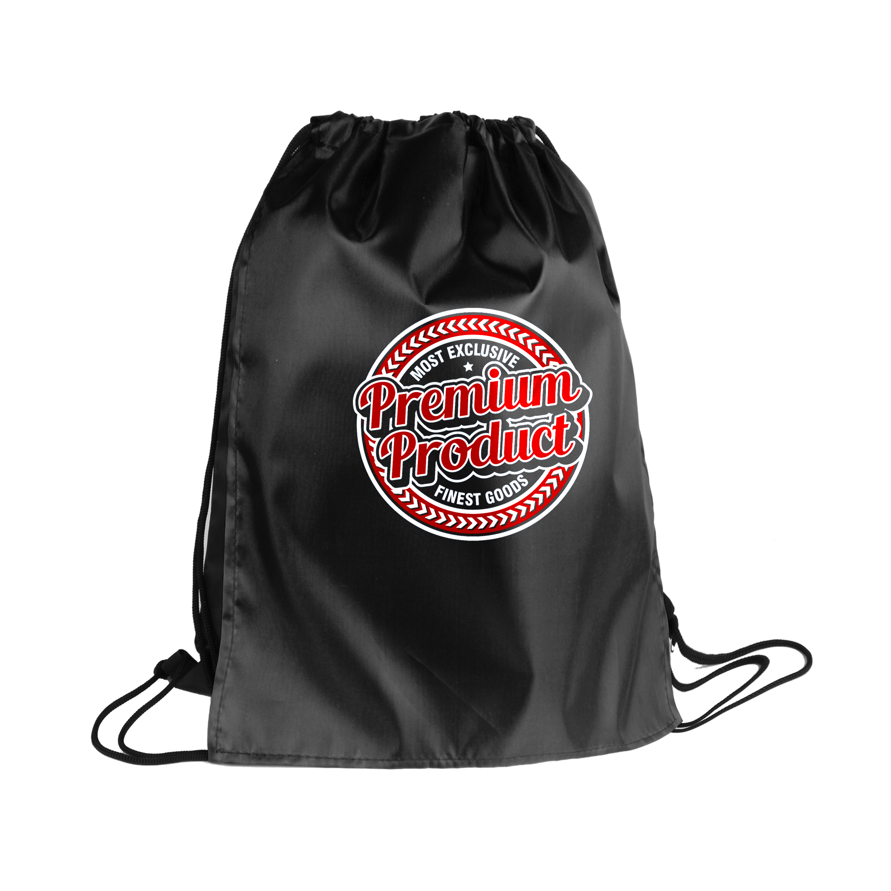 Superhero Drawstring Bag