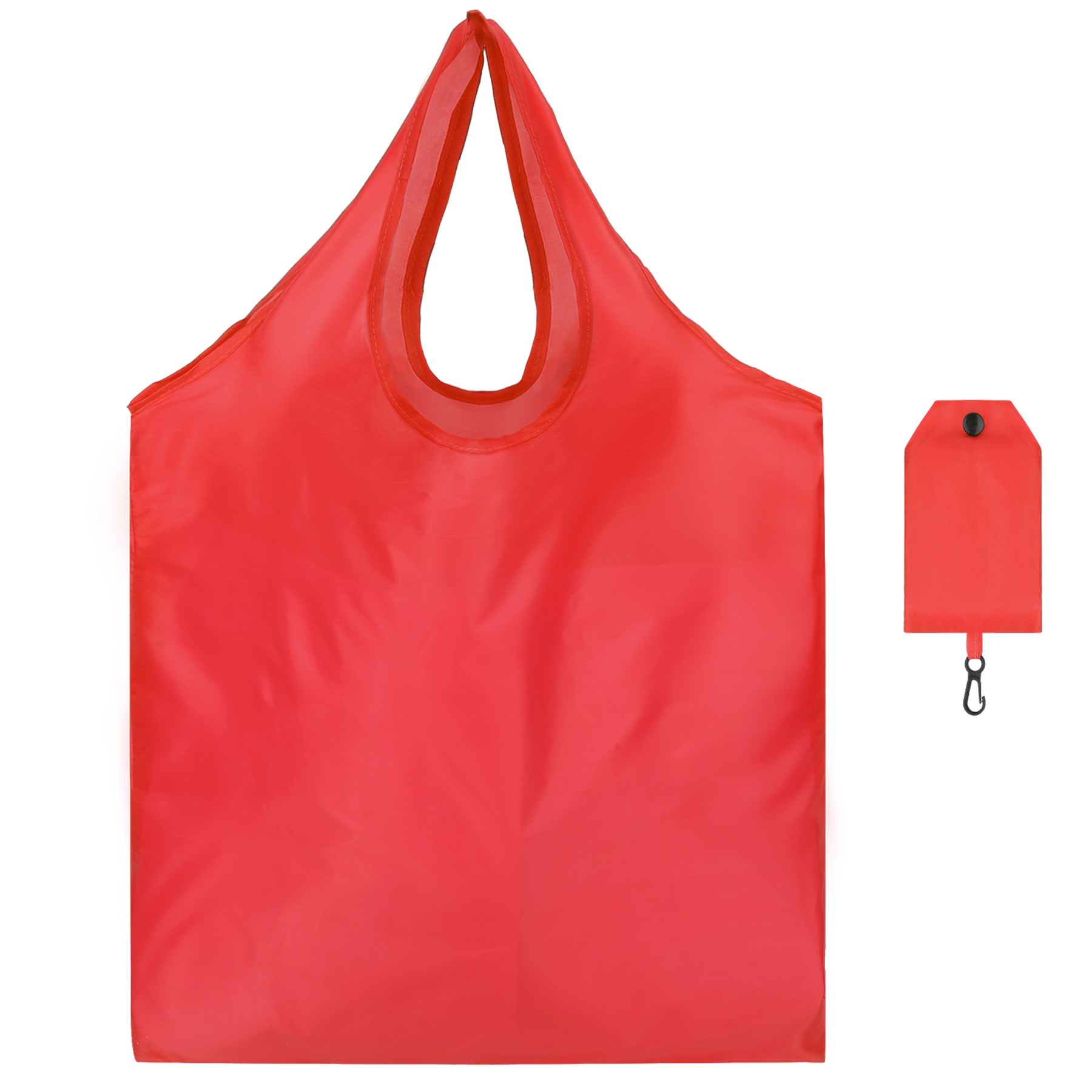Foldable Reusable Shopping Tote Bag