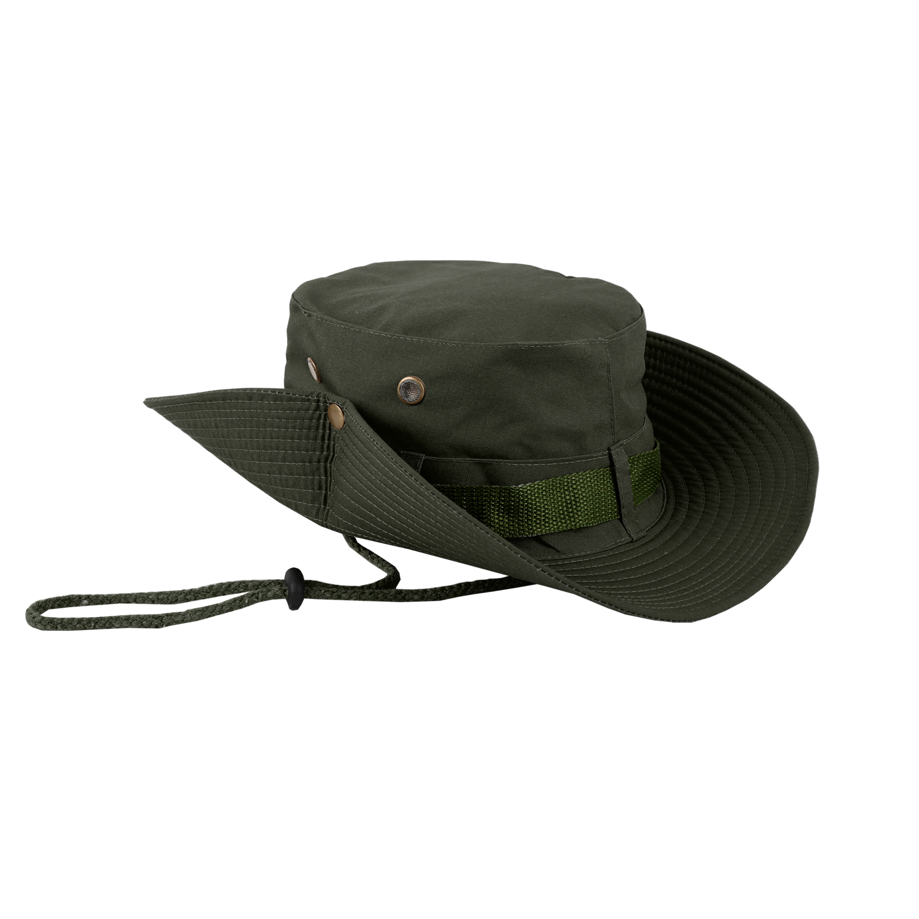 Jungle-Style Boonie Hat