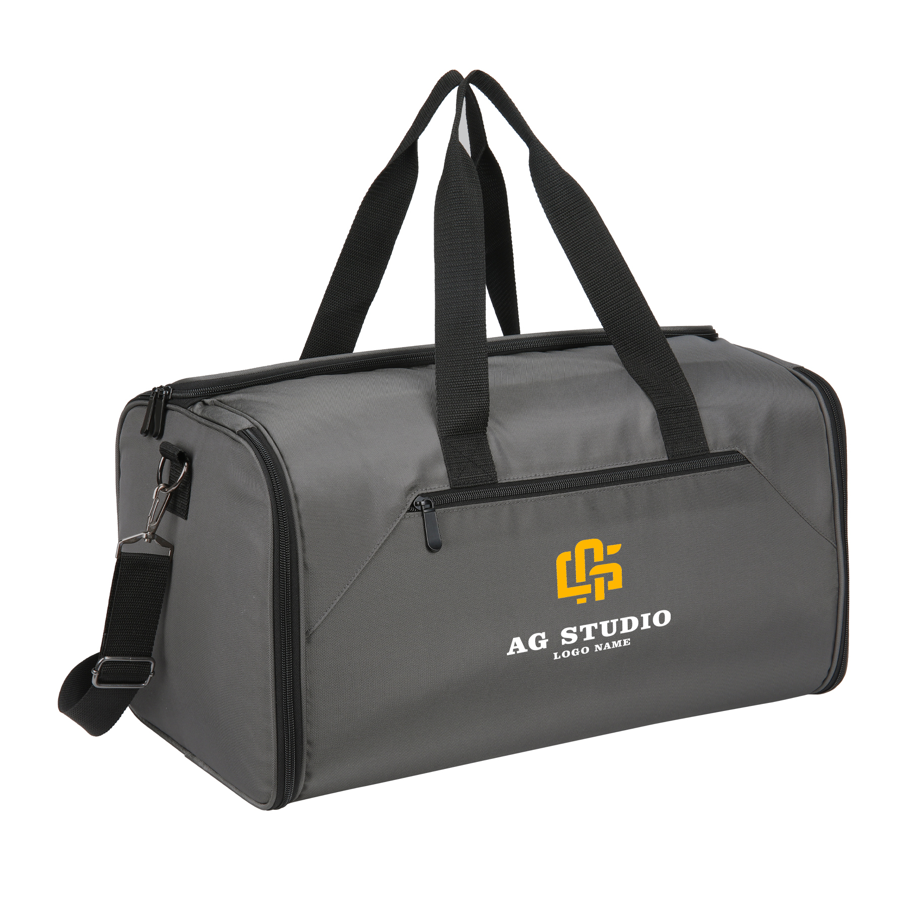 Convertible Suit-Carrier Duffel