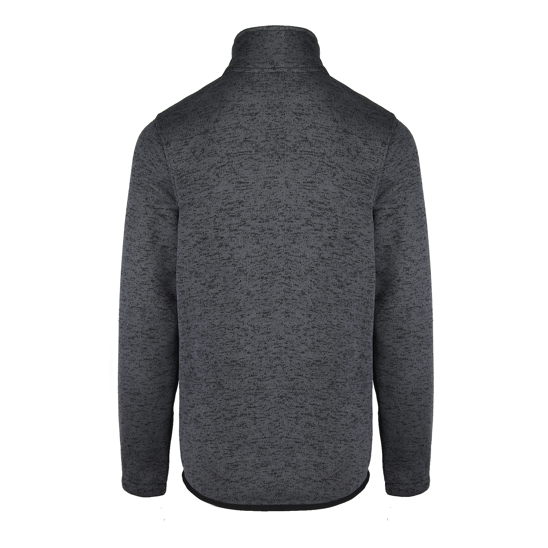 Men's Full-Zip Fleece Sweater Jacket