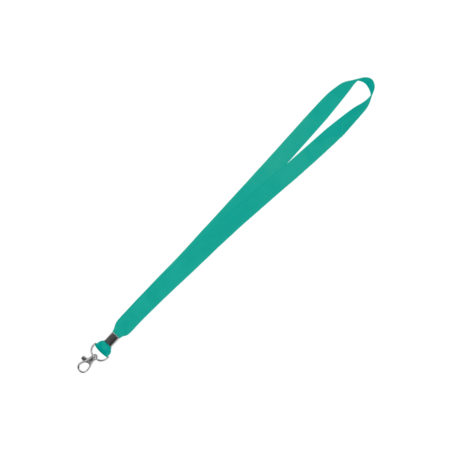 3/4" Full Color Sublimated Lanyard – Metal Crimp