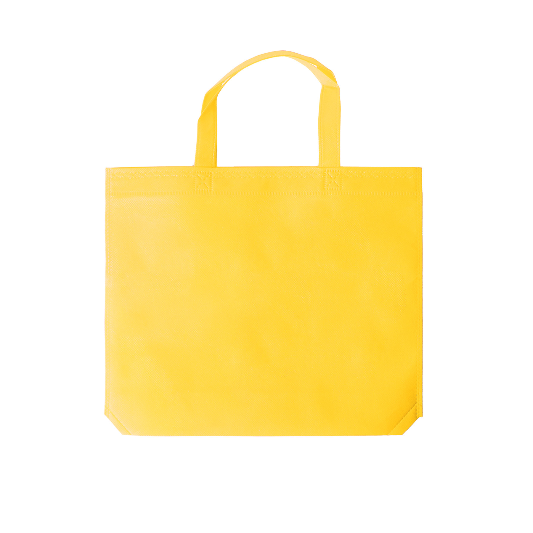 Compact Heat-Sealed Non-Woven Tote Bag