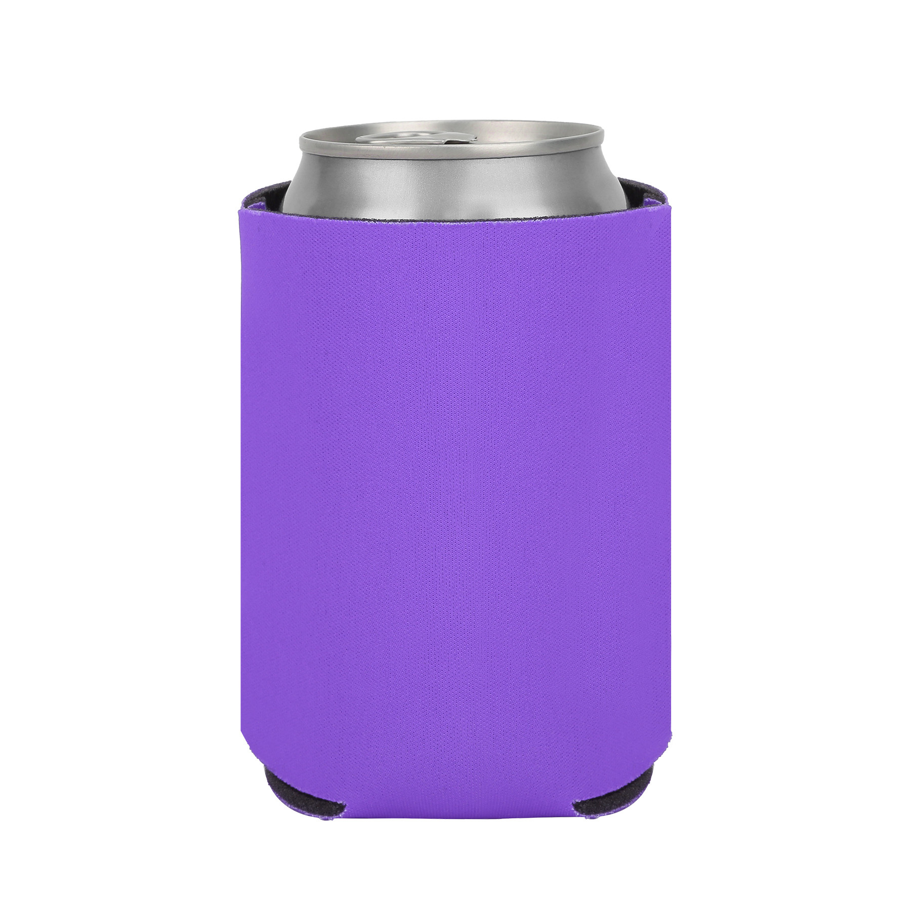 Economy Full Color Foam Can Cooler