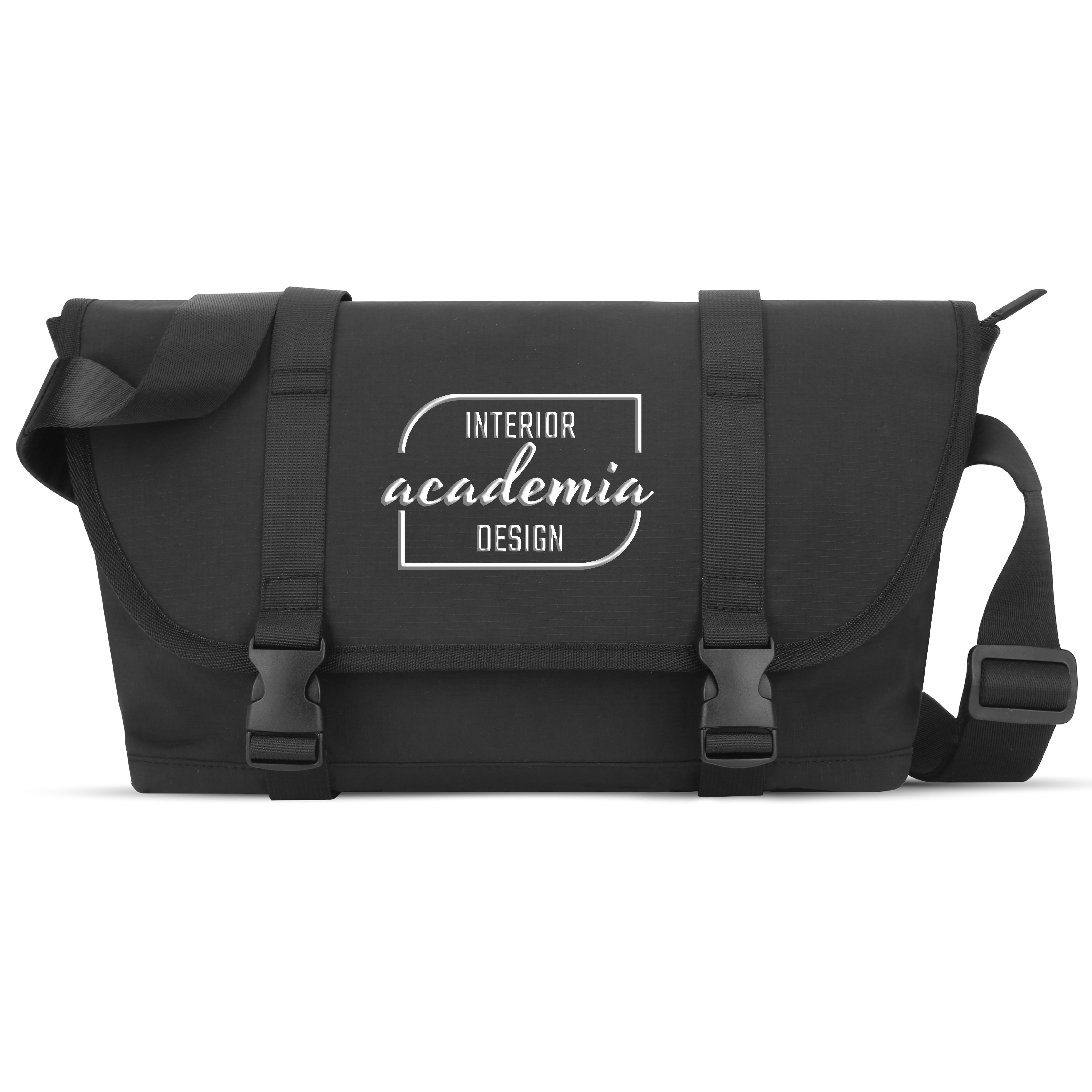 Eco-Friendly Recycled Crossbody Bag (Daily Essential)