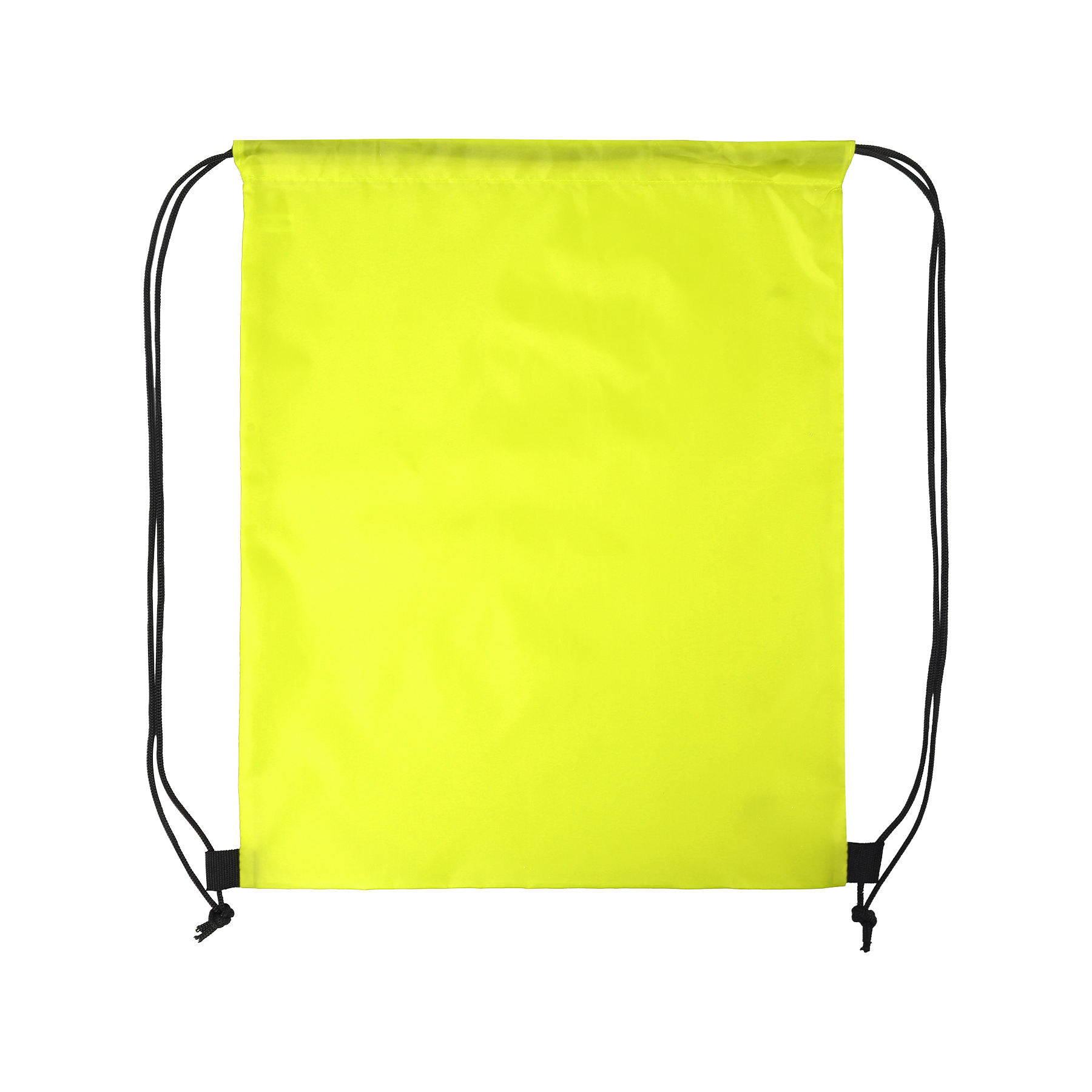 14" X 17" Lightweight Drawstring Backpack