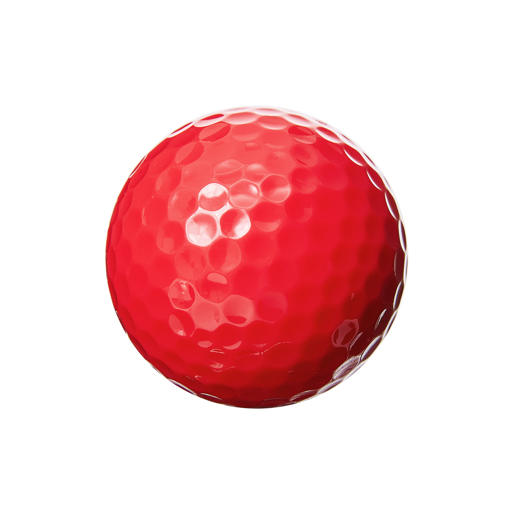 Vibrant Performance Golf Ball