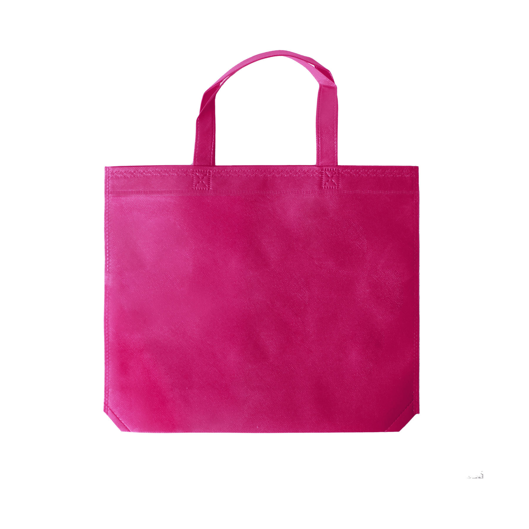 Compact Heat-Sealed Non-Woven Tote Bag