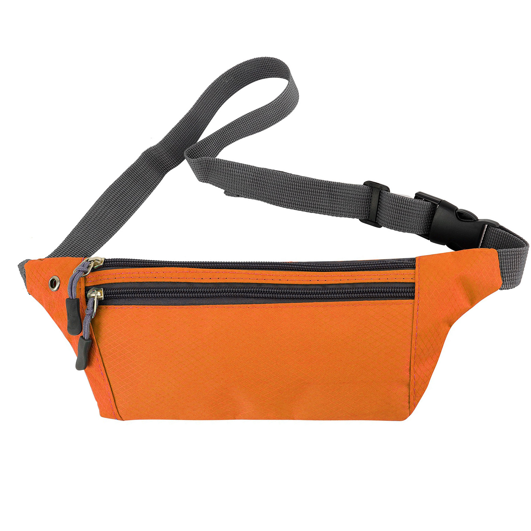 Tri-Zip Waist Pack