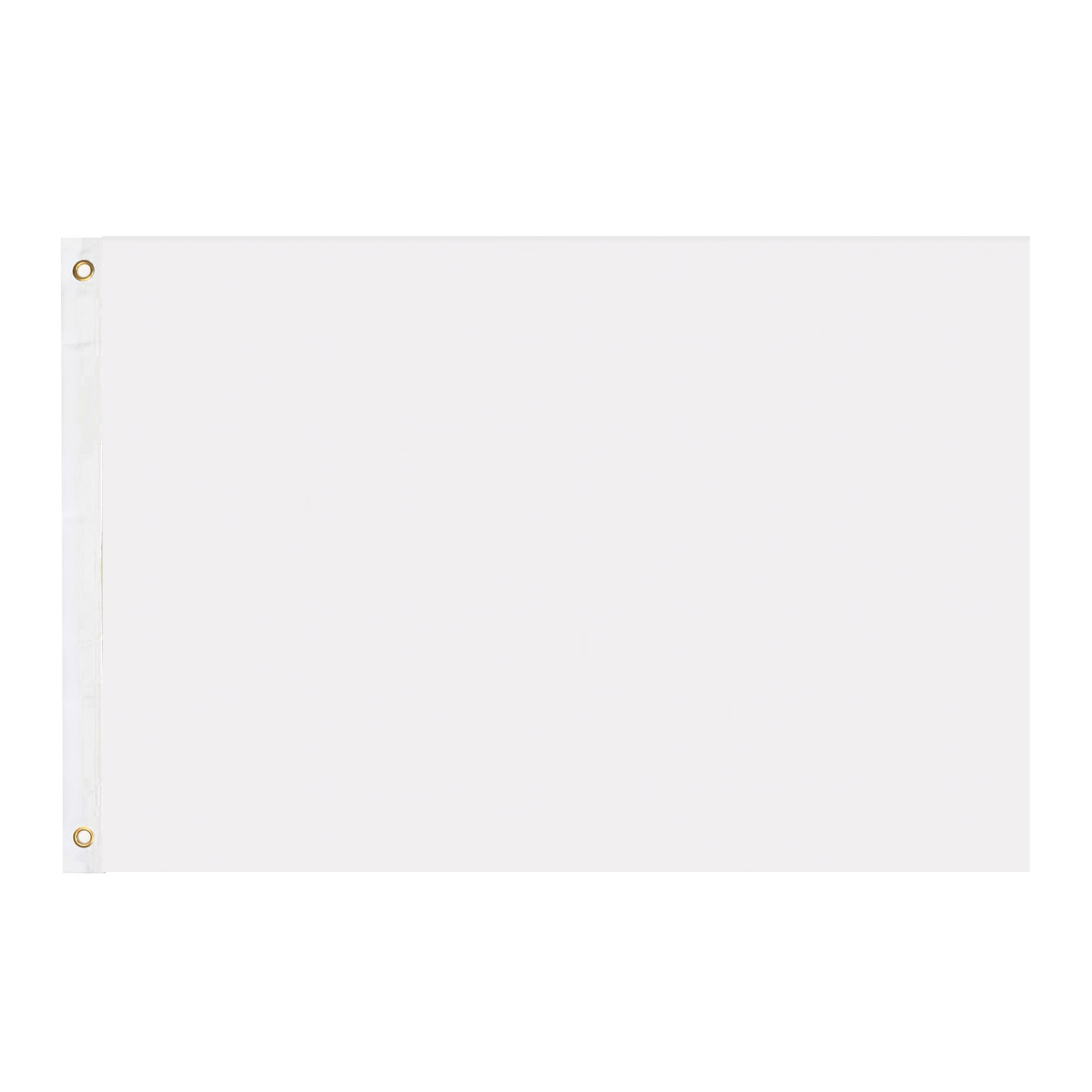 Single-Ply 3x5 Foot Polyester Flag