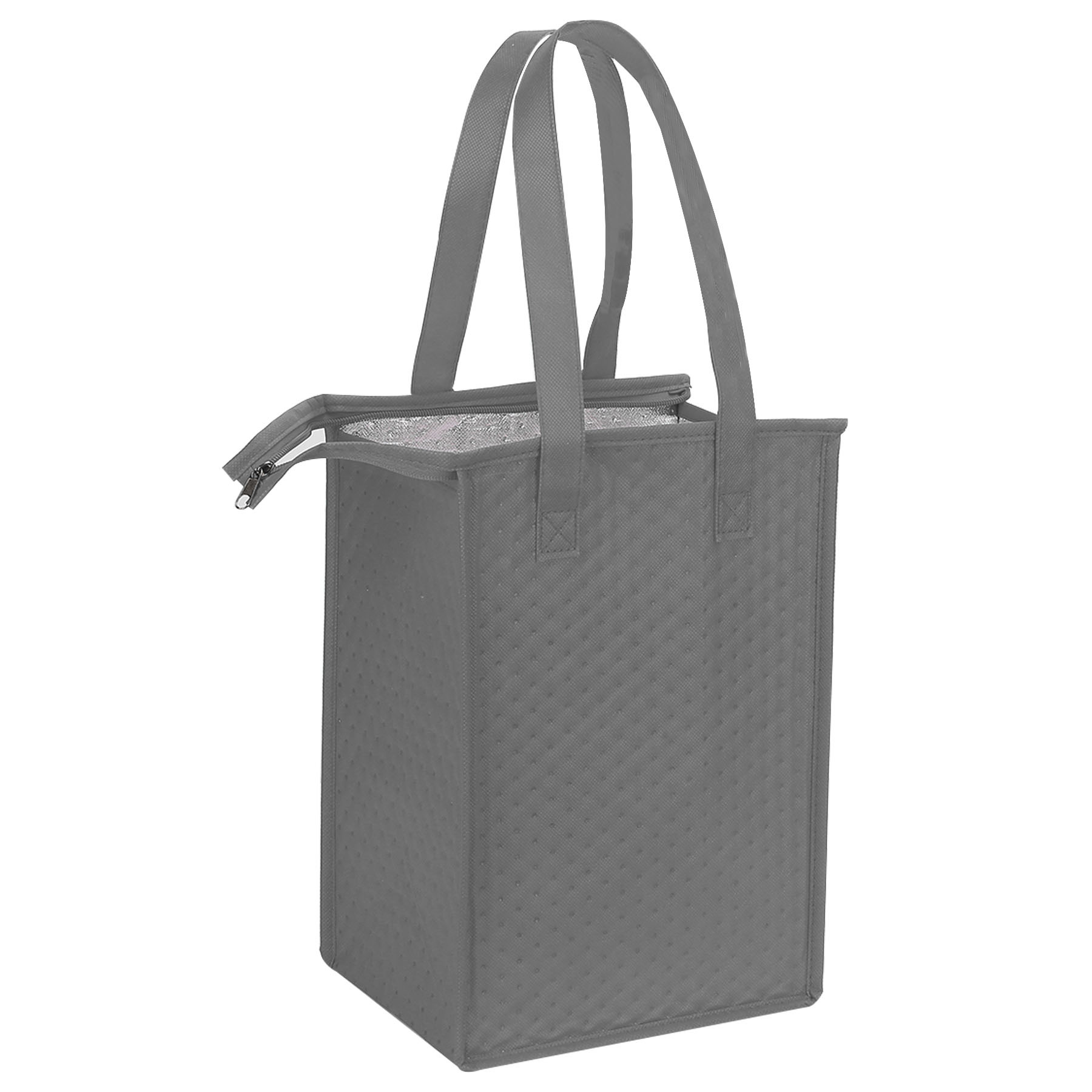 Eco-Friendly Insulated Lunch Tote (9"x13")