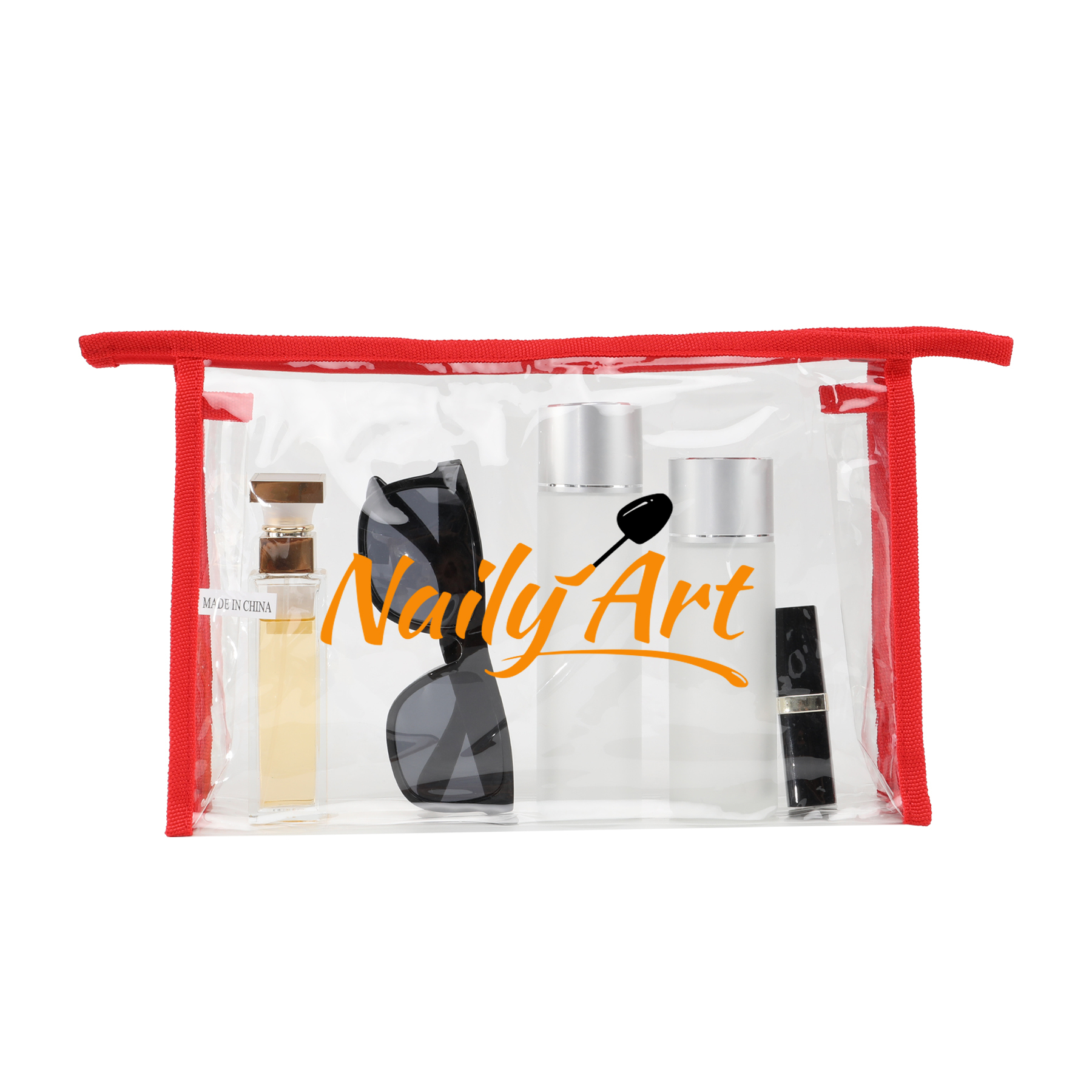 Travel Toiletry Cosmetic Bag