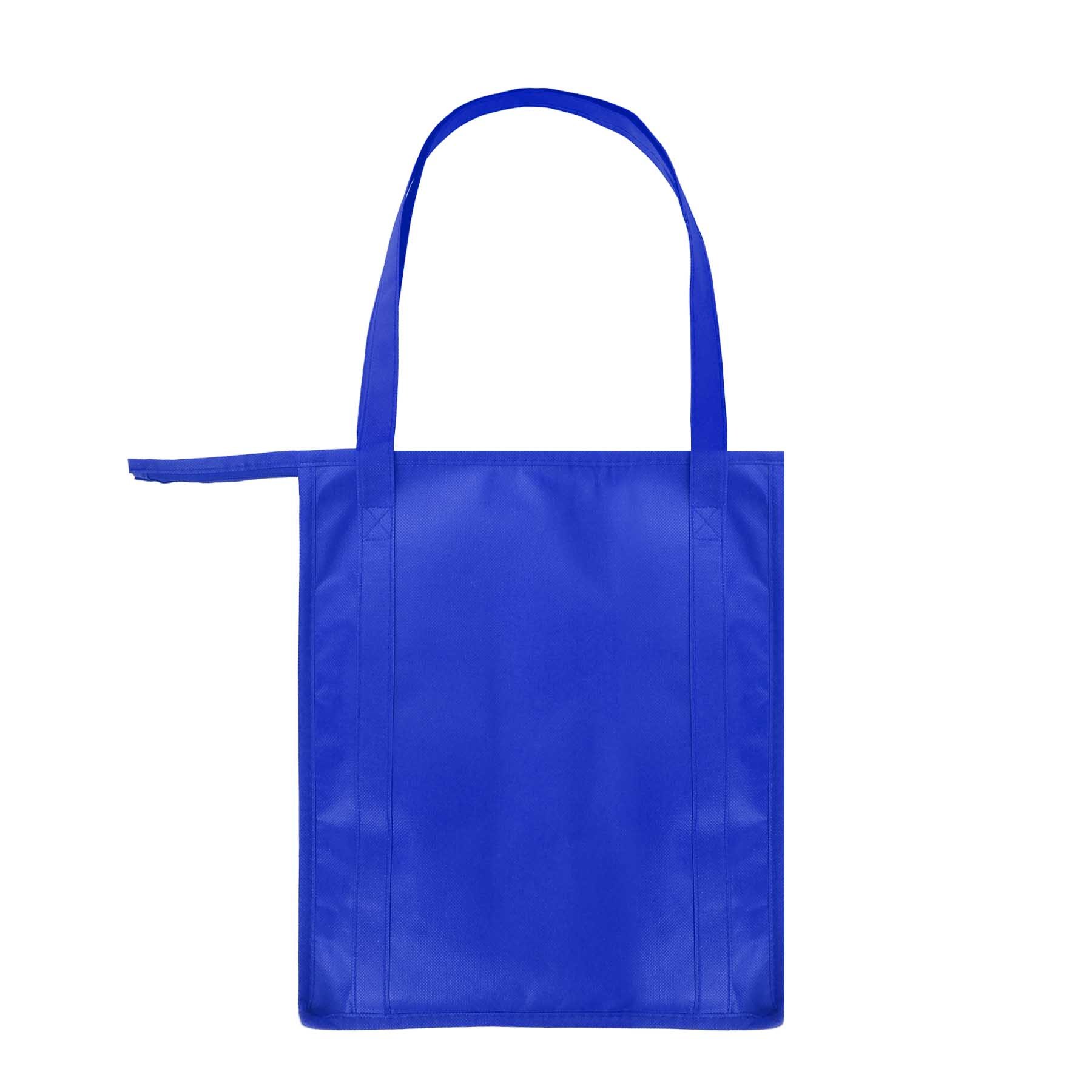 Non-Woven Insulated Grocery Tote Bag